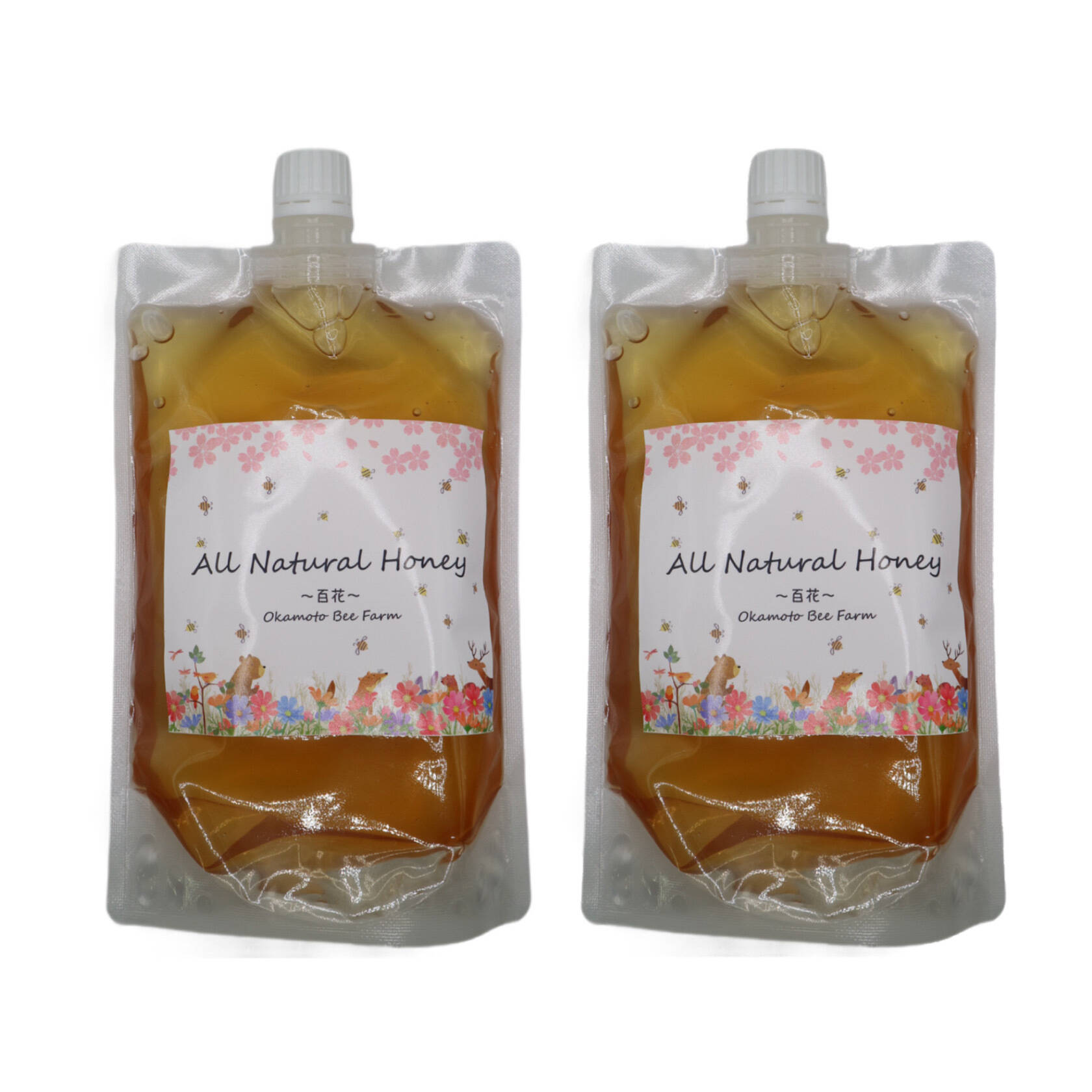 国産百花蜜【600グラム6本】2025/６月採蜜　非加熱無添加生蜂蜜 楽天市場】農林水産大臣賞受賞 はちみつ 美濃蜂蜜 600g 非加熱