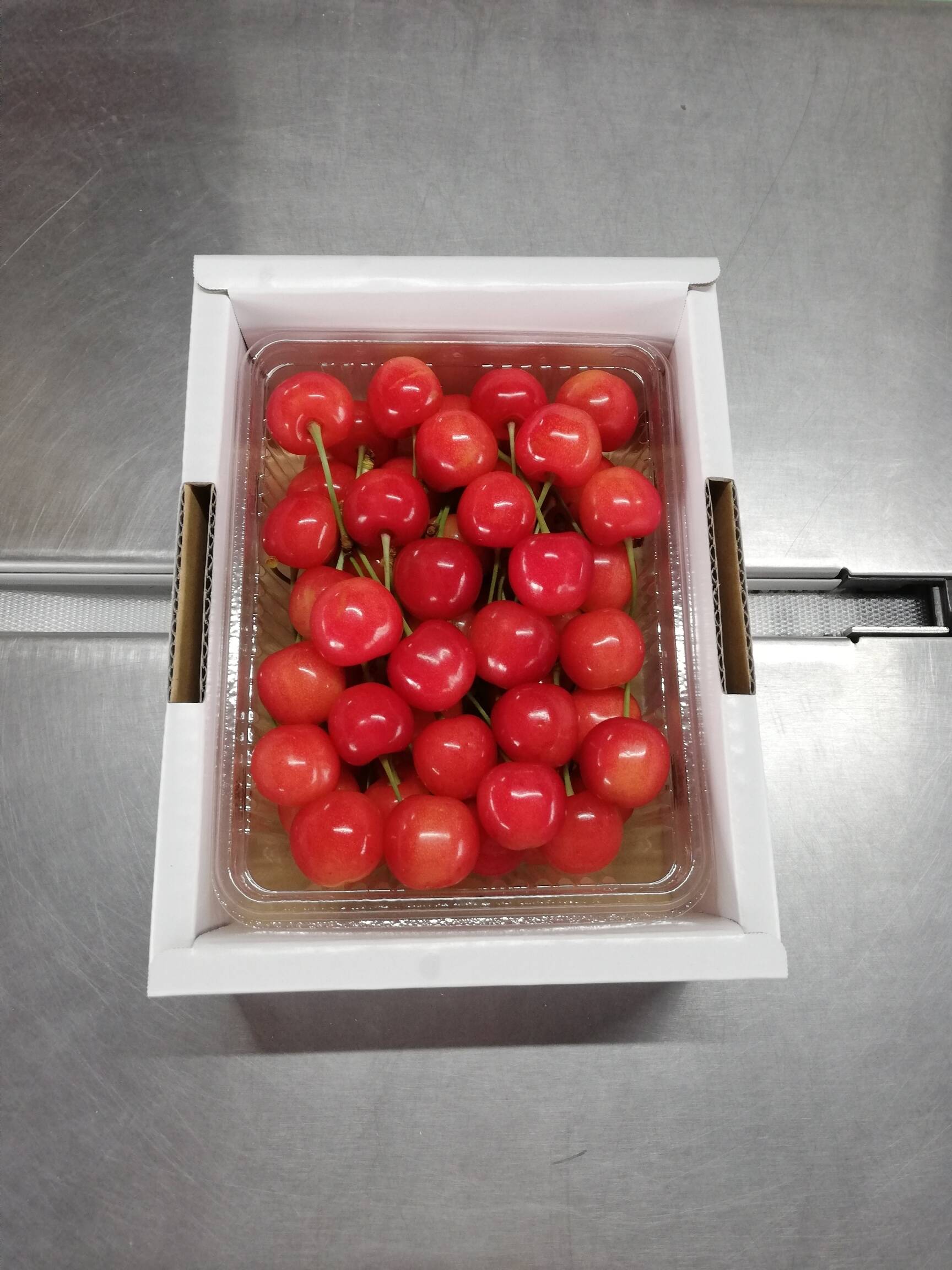 予約販売🍒〉〈GI認定〉佐藤錦 L玉500gパックバラ 「秀」「特秀」 6月