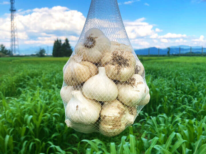 にんにく3キロ　最高級にんにくLサイズ以上厳選にんにく　ホワイト六片種にんにく にんにく3キロ 最高級にんにく 厳選にんにく ホワイト六片種にんにく A