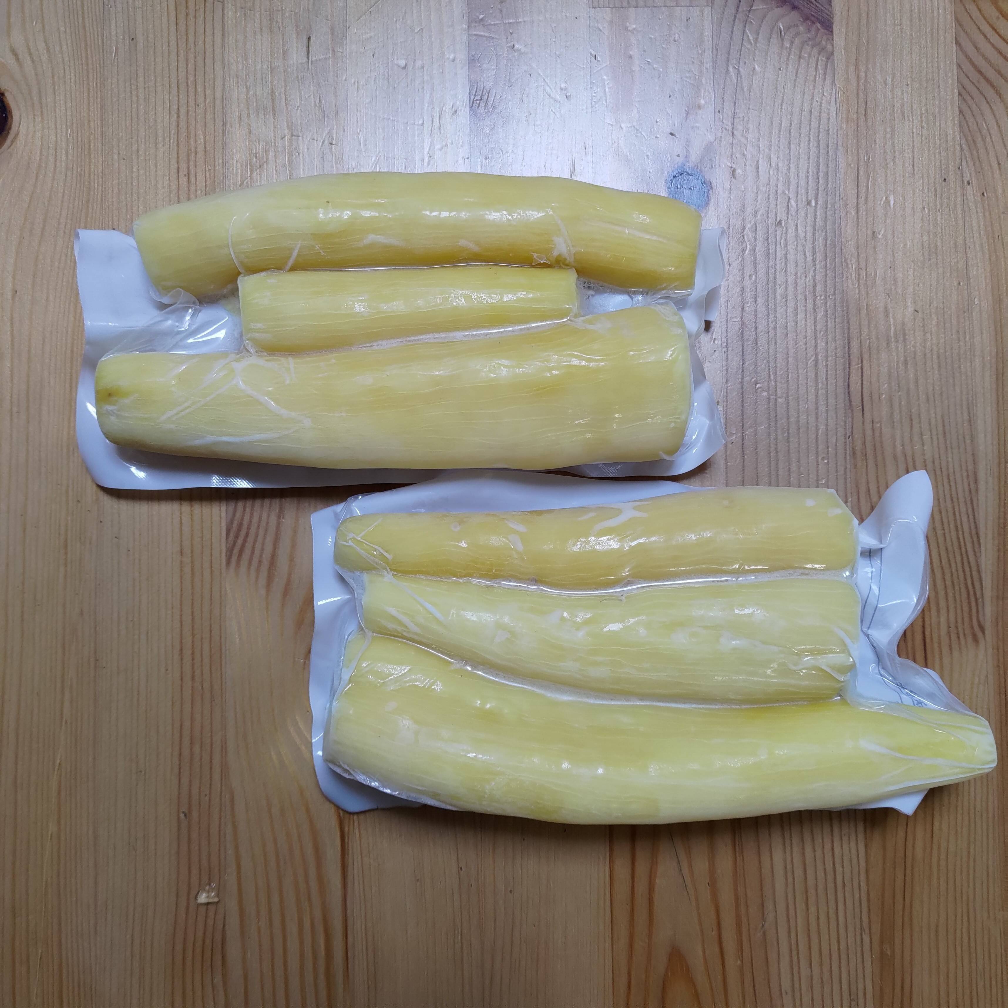 国産手間いらず冷凍キャッサバ(1kg)：埼玉県産のキャッサバ｜食べ