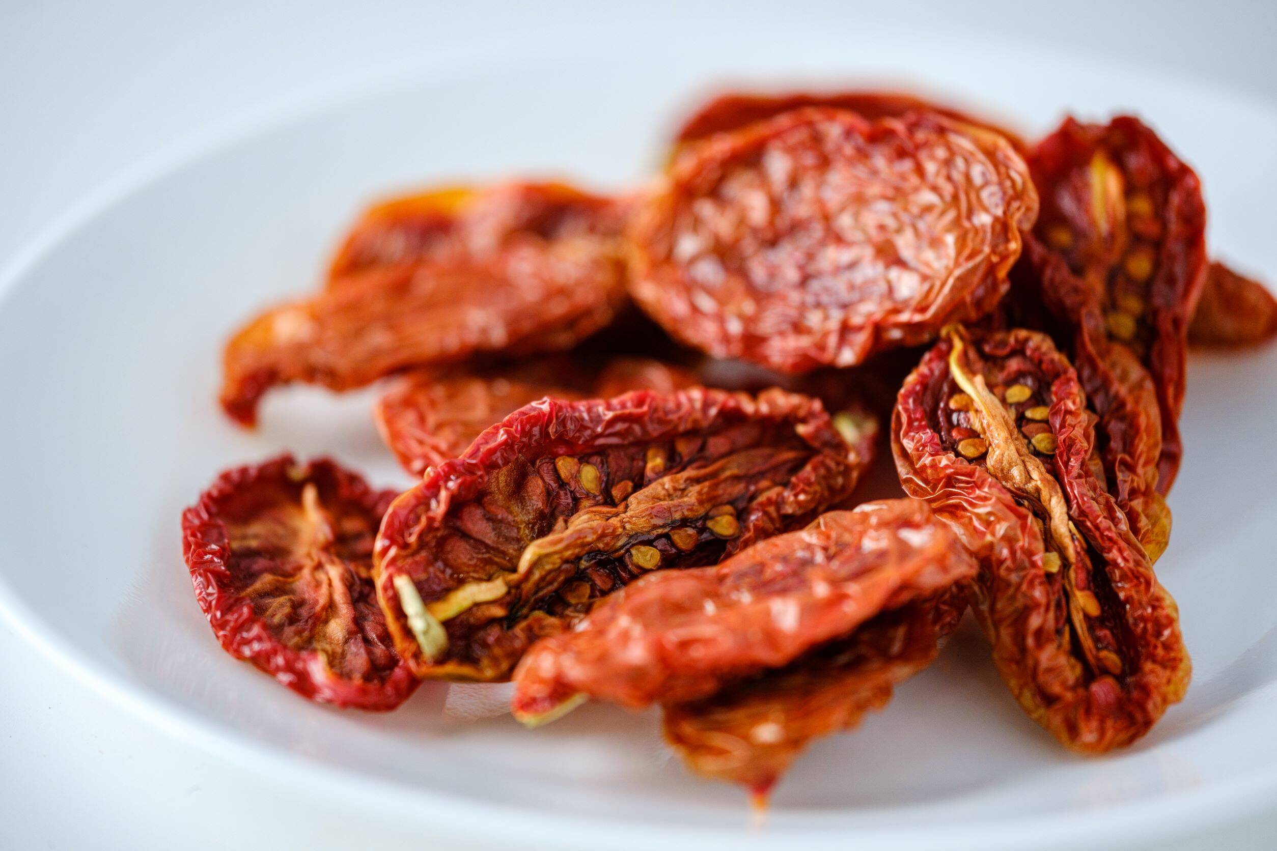 湘南ポモロンレッドのドライトマト (15g×4袋)：神奈川県産の