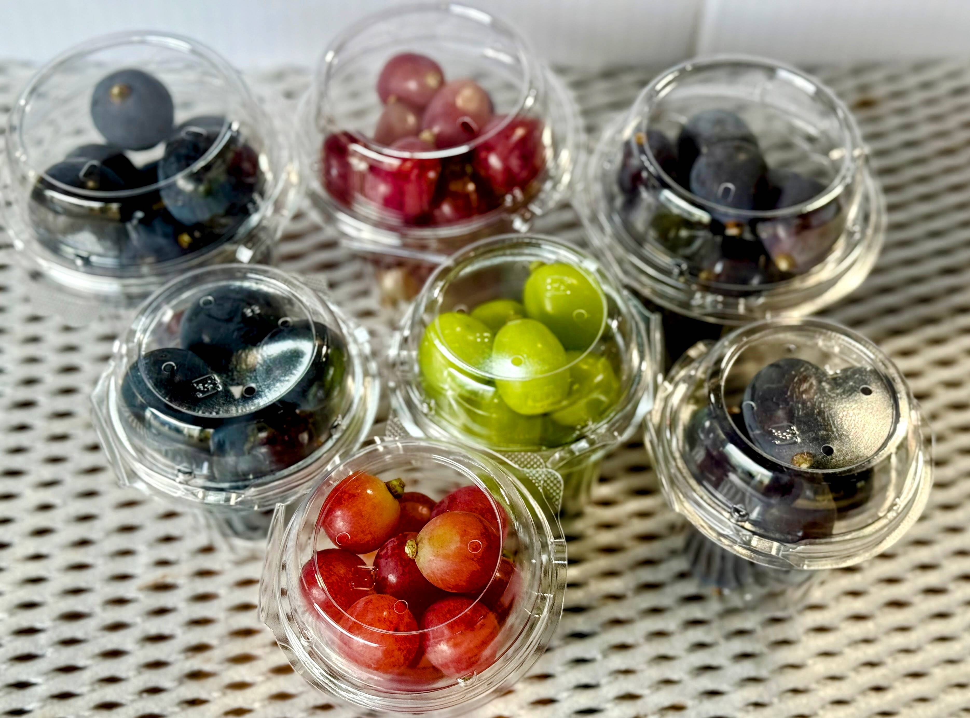 甲斐キング、サンシャインレッド、スカーレット、クイーンニーナ