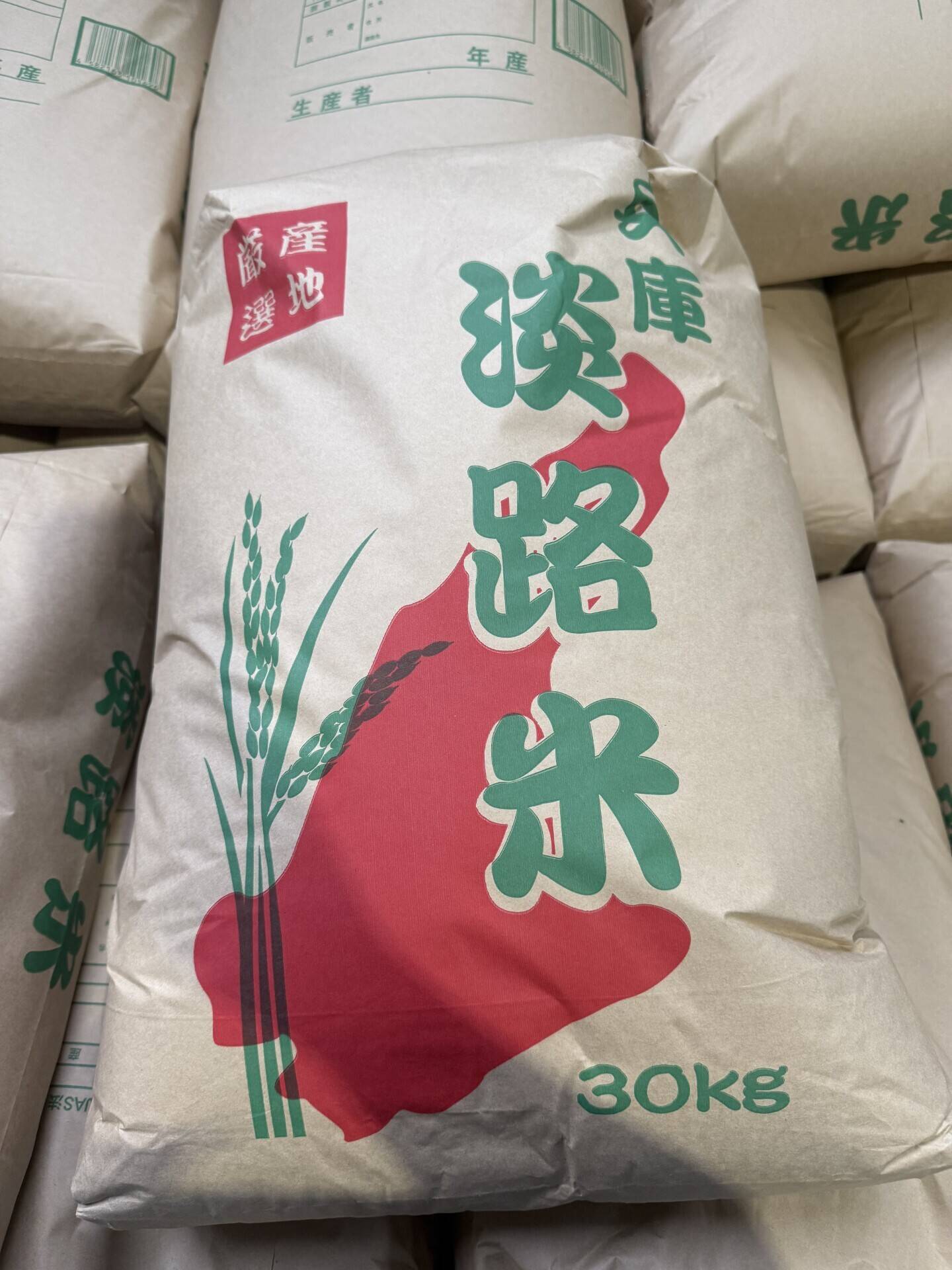 採れたて！新米！】 令和8年 淡路島産 コシヒカリ：兵庫県産の