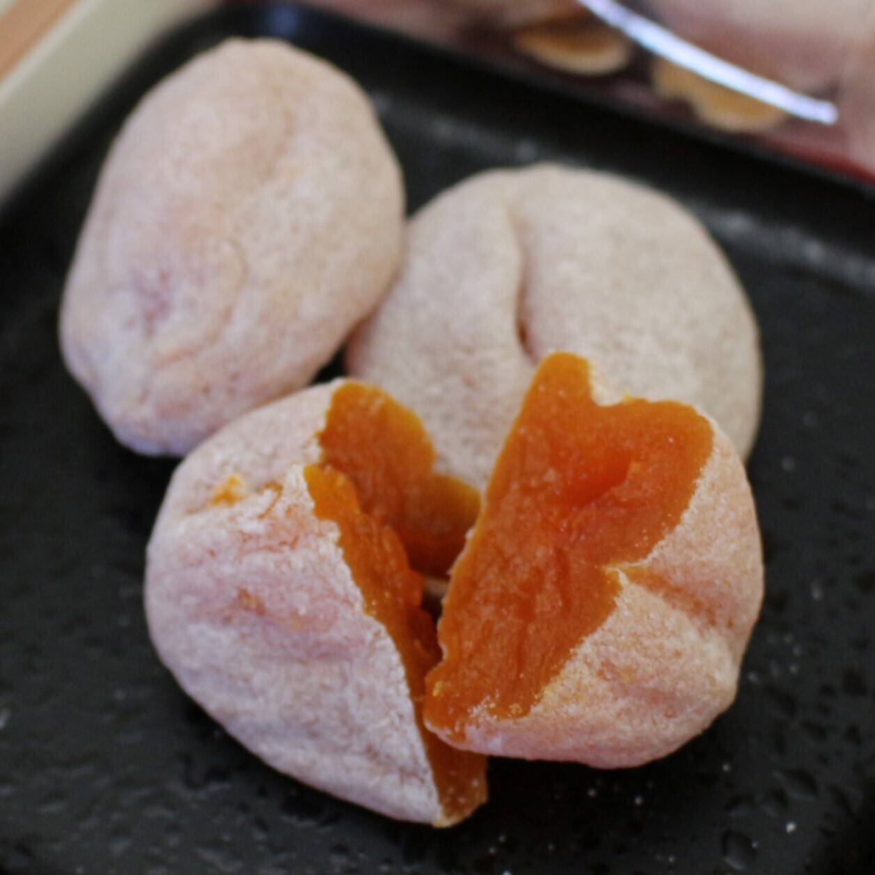 送料込みで2980円！3月発送でお得に【市田柿】大容量バラ1㎏！遠赤加工