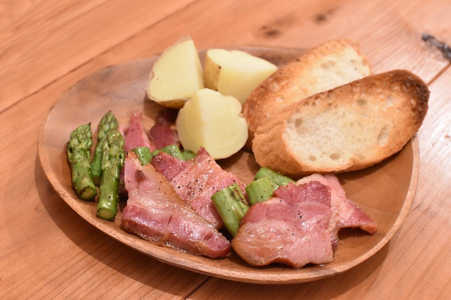 特別商品アスパラベーコンセットを販売します｜食べチョク｜産地