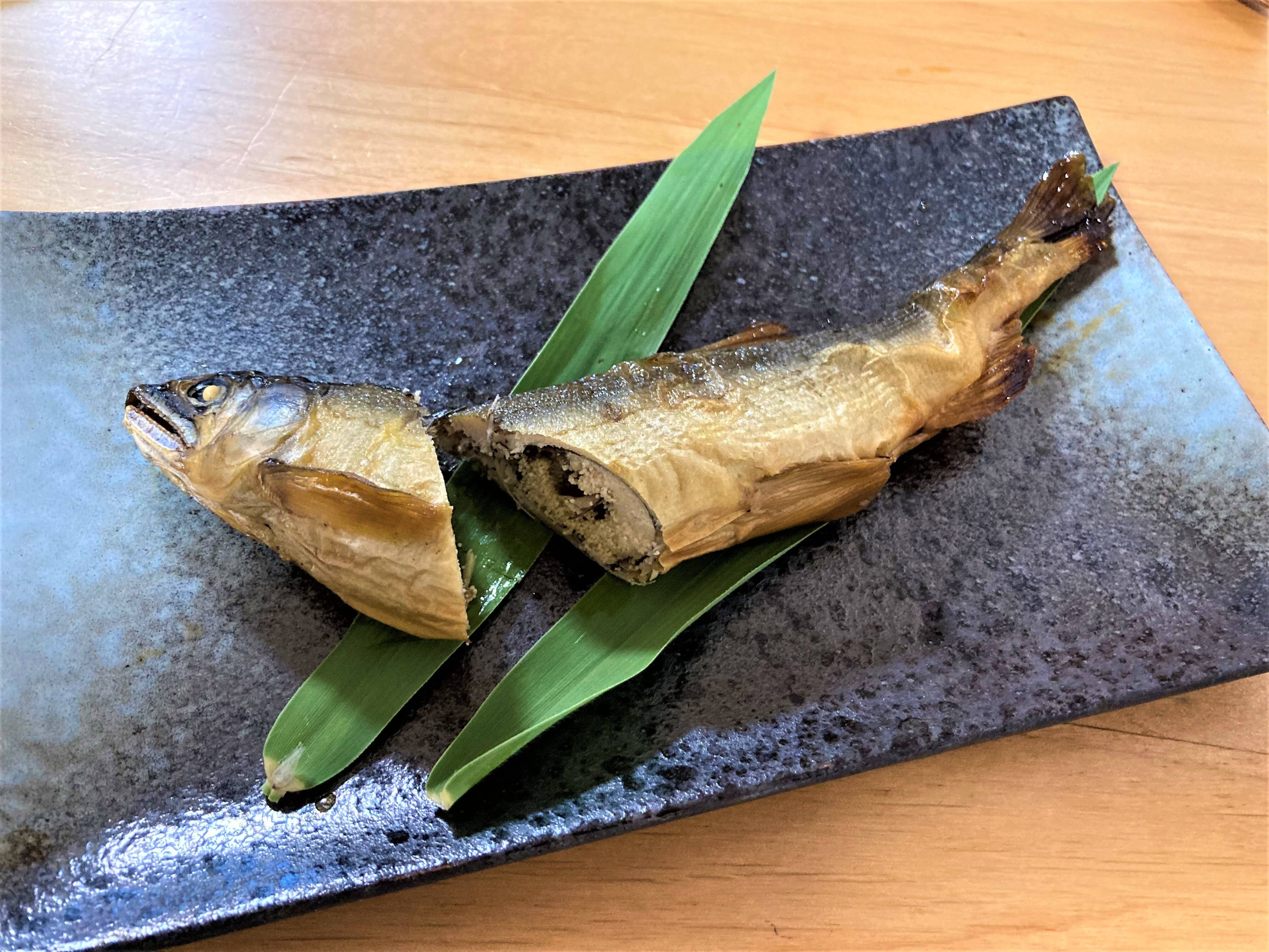 販売期間2023 09 15まで 魚介類 川魚 ワンランク上の鮎「信州あゆ」大きめ10尾 産地直送