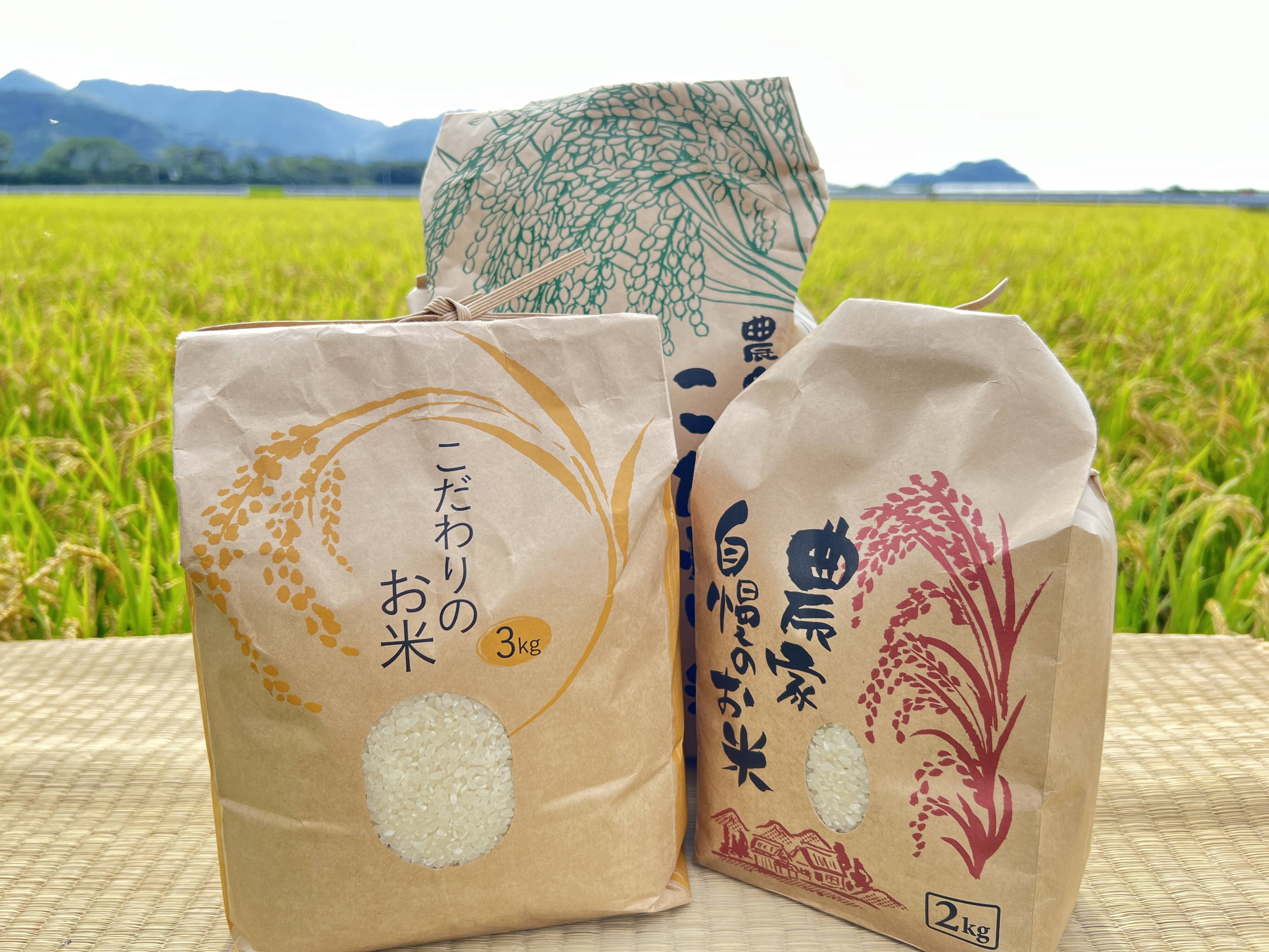 ymatoです！めっちゃうまい！淡路島産森のくまさん新米玄米30kg5袋 ymato様専用です！めっちゃうまい！淡路島産森のくまさん新米玄米30kg5