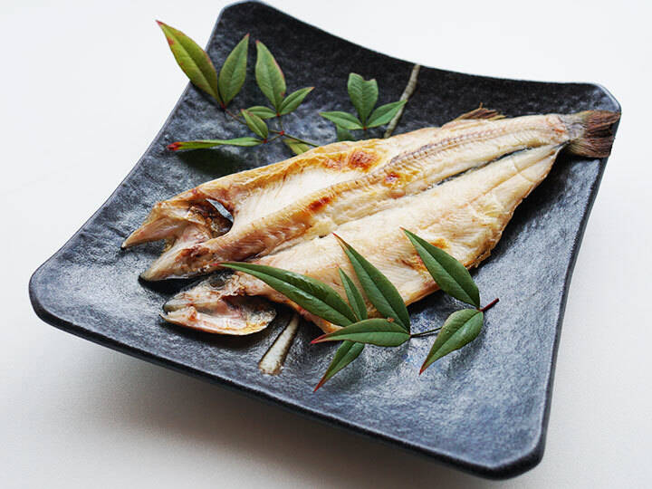 素材を味わう 岩魚の一夜干し 5尾 セット 熨斗対応可 夏ギフト 石川県産 食べチョク 農家 漁師の産直ネット通販 旬の食材を生産者直送