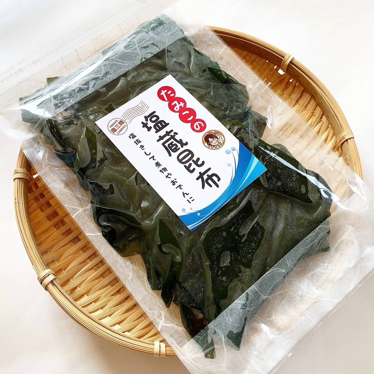 おでん 煮物に柔らかい塩蔵昆布0ｇ 5袋 宮城県産 食べチョク 農家 漁師の産直ネット通販 旬の食材を生産者直送