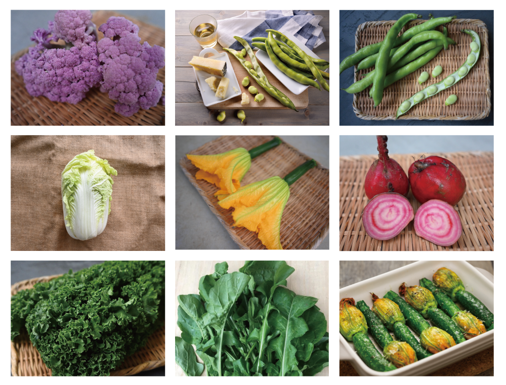 月・金曜発送便】ココロ躍る🌈おまかせ野菜セット【さいたま市産