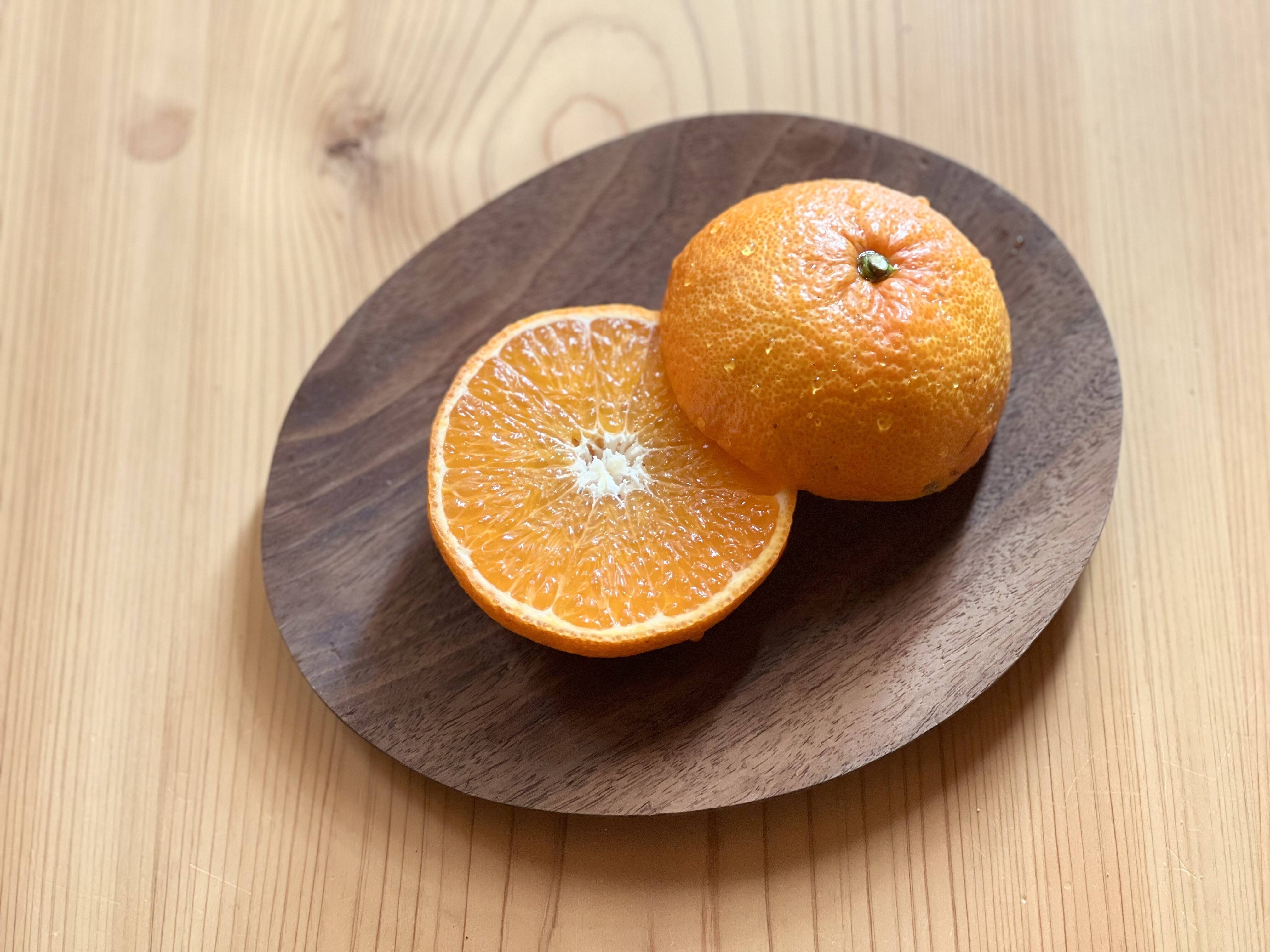 柑橘系 柑橘系の新品種『津之輝』奄美大島産2kg／糖度が高くなる露地栽培