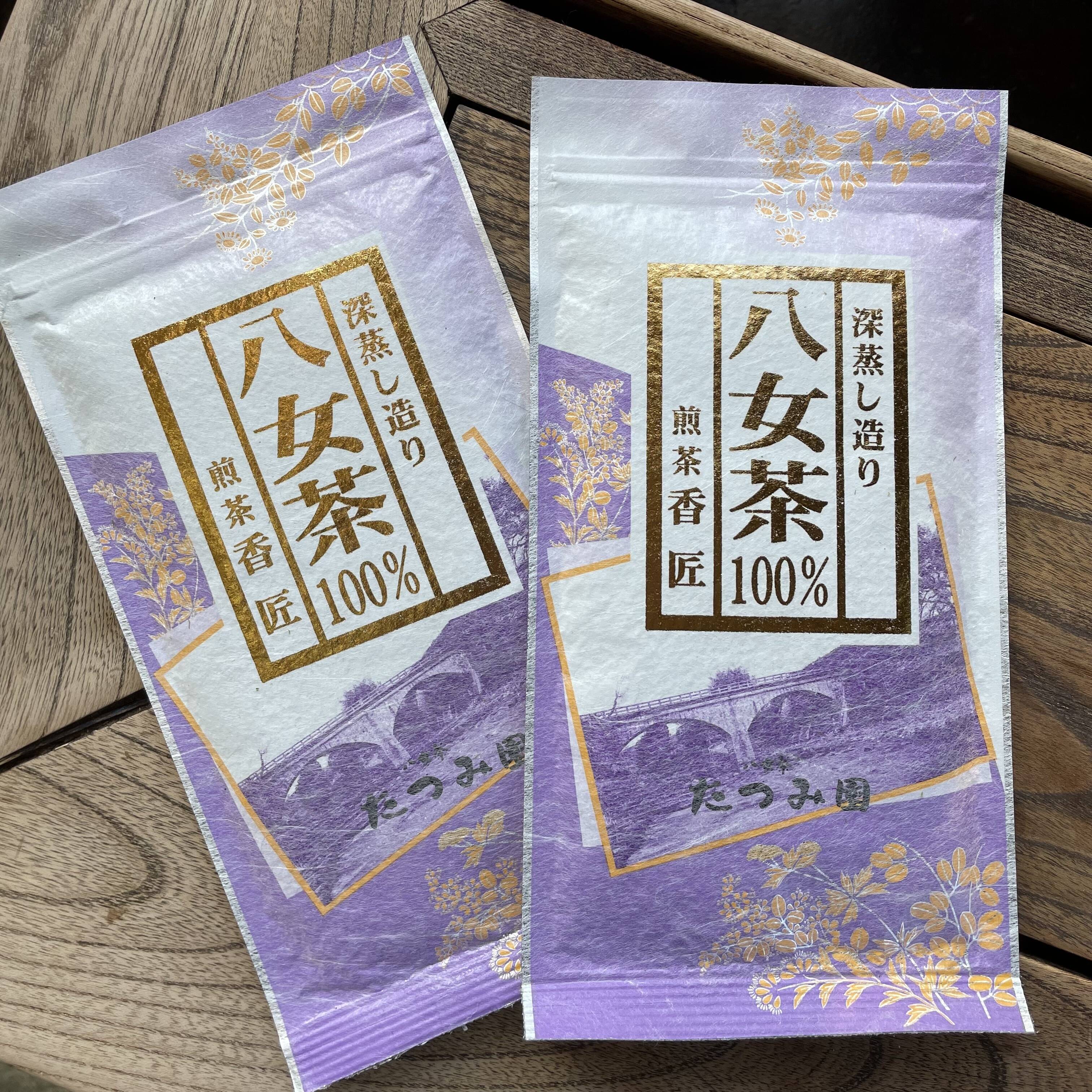 八女茶100g 4本セット - 酒