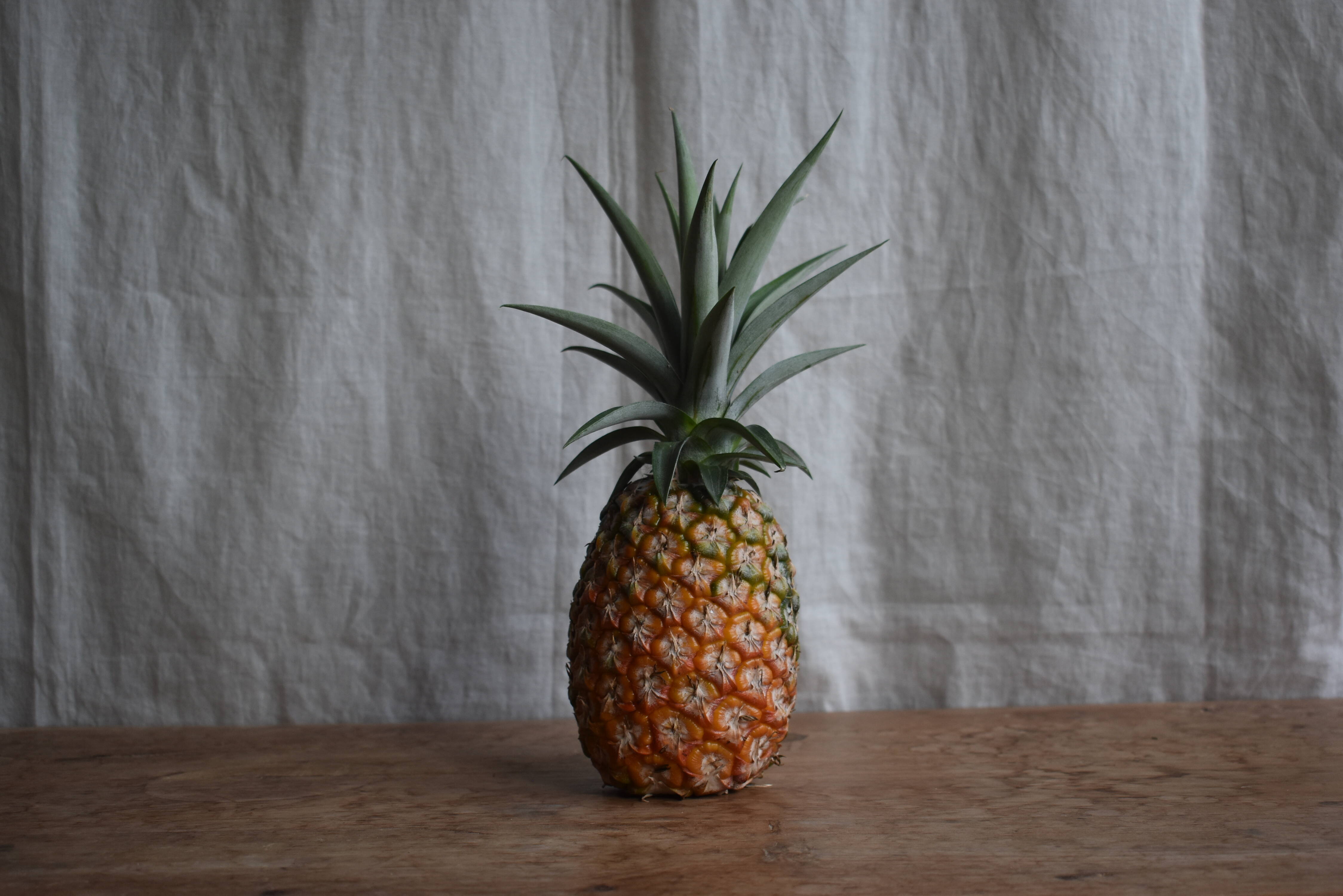 有機JAS認証】太陽の恵みいっぱい！スイーツパイン。サン