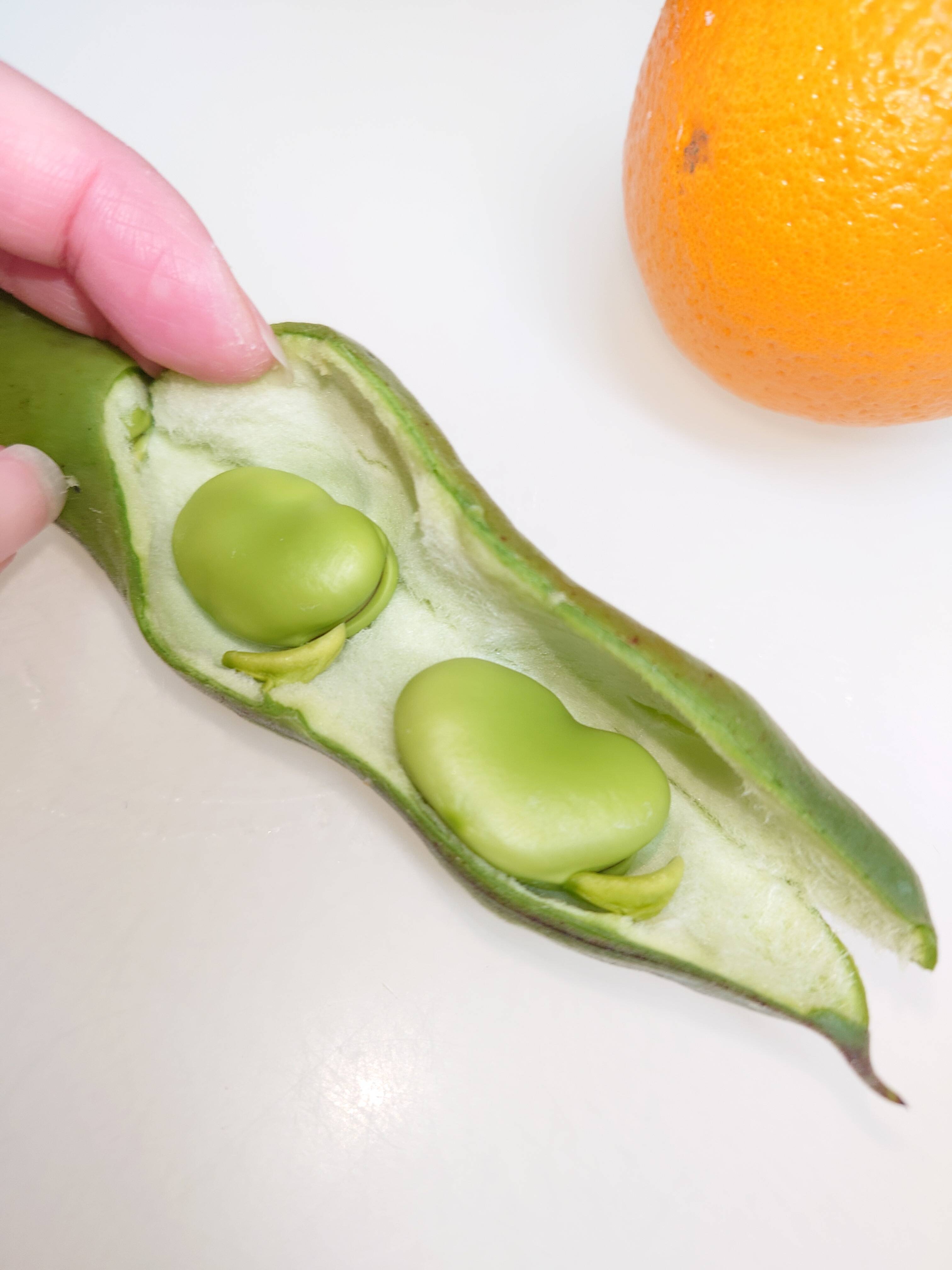 ?《子どもと?むきむき体験✨️》そらまめくん?3㎏サイズ色々?⭐旬 