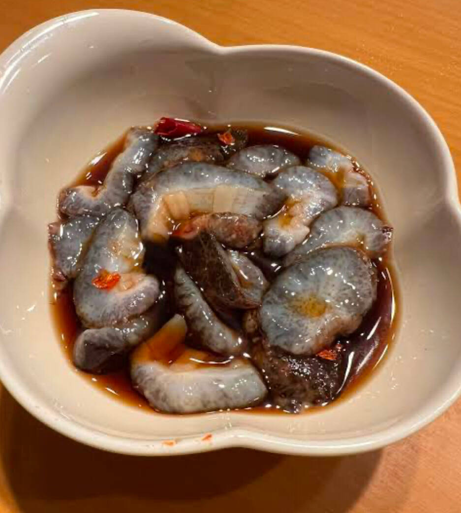 日間賀島産 極上赤ナマコ 海が育てた“食べる縁起物”。 1キロ※初めての