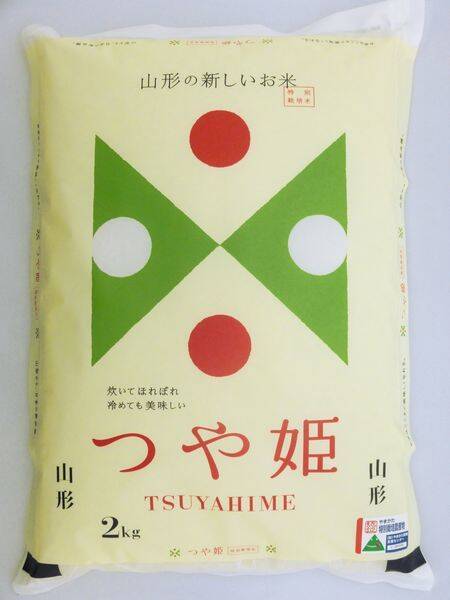 精米つや姫5kg 山形高畠から精米仕立を直送：山形県産のお米｜食べ