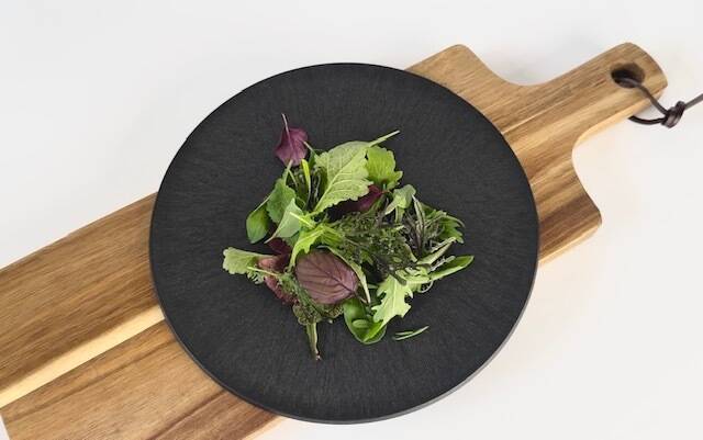 洗わずそのまま 【アドガワリーフ】ベビーリーフ1袋(250g×1):滋賀県産の野菜|食べチョク|産地直送(産直)お取り寄せ通販 農家・漁師