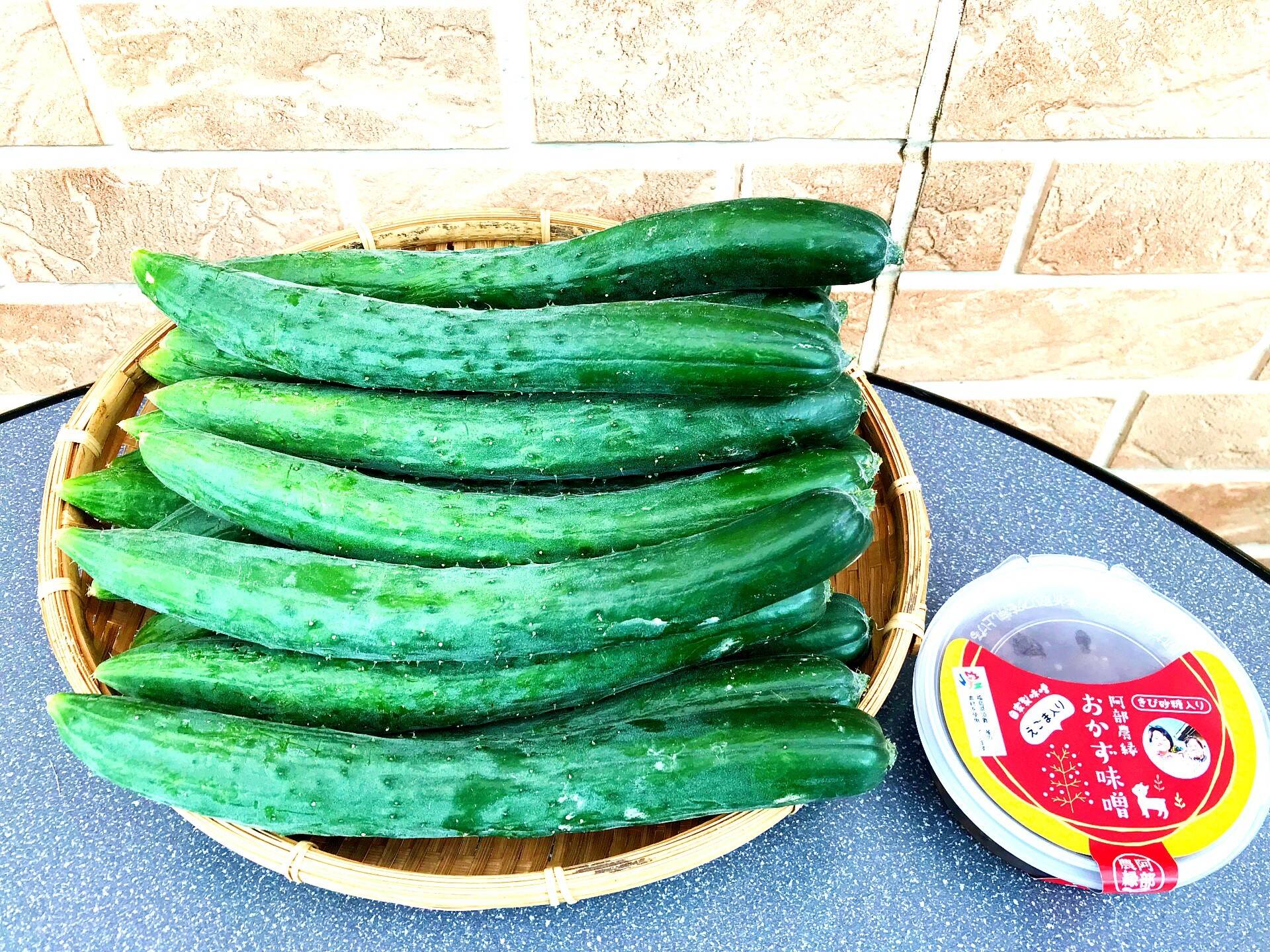 菊甲食品 樽出し胡瓜 1000g