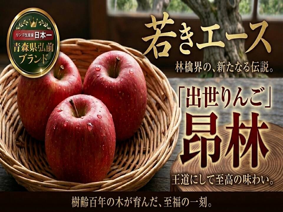 🍎わずか1%昂林こうりん🍎個数限定なかなかお目にかかれない気品高い
