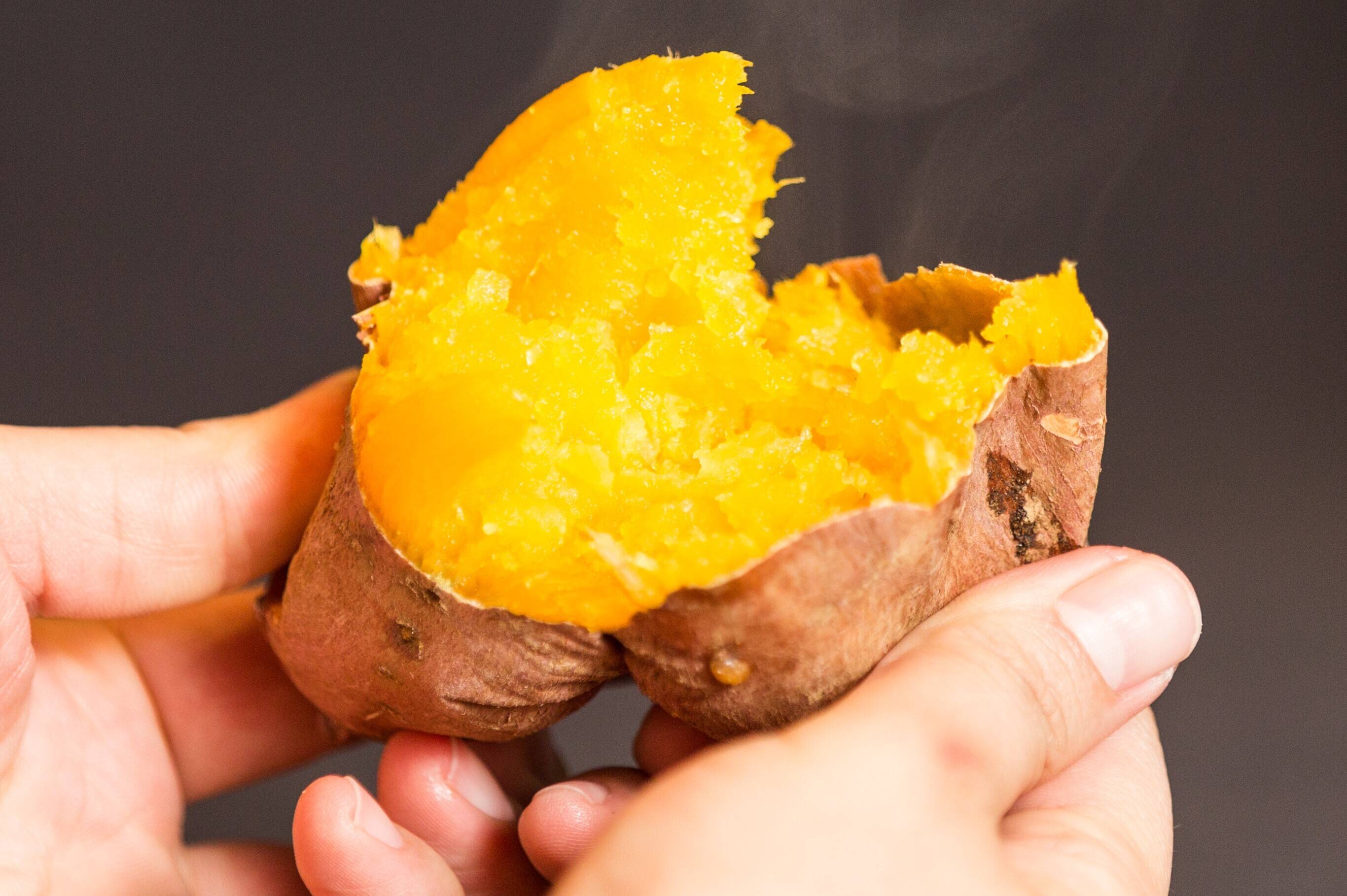 中園ファームの熟成安納芋の焼き芋（冷凍）：鹿児島県産の加工品｜食べ