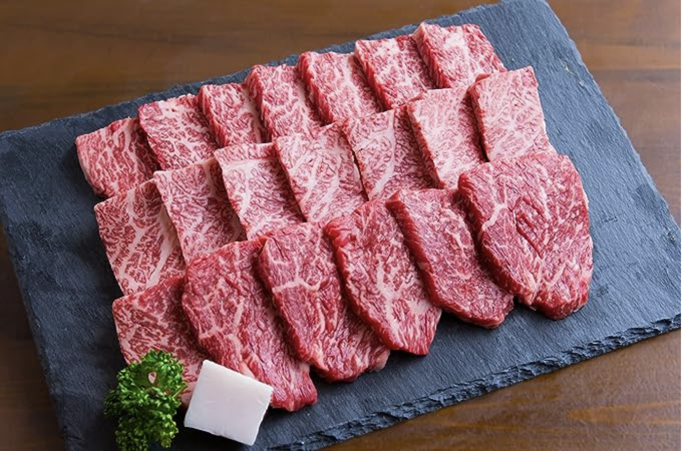 農林水産大臣賞受賞 『究極の山形牛 和の奏』 焼き肉セット5人前：山形