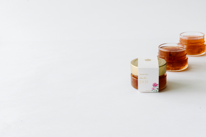 Dew Rose Jam 和歌山県産 食べチョク 農家 漁師の産直ネット通販 旬の食材を生産者直送
