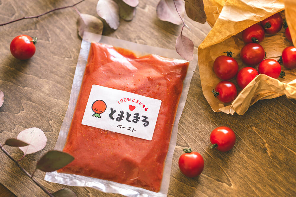 とまとページ ルビーのしずく！フルーツトマト「大島トマト」は傑作です 長崎県西海