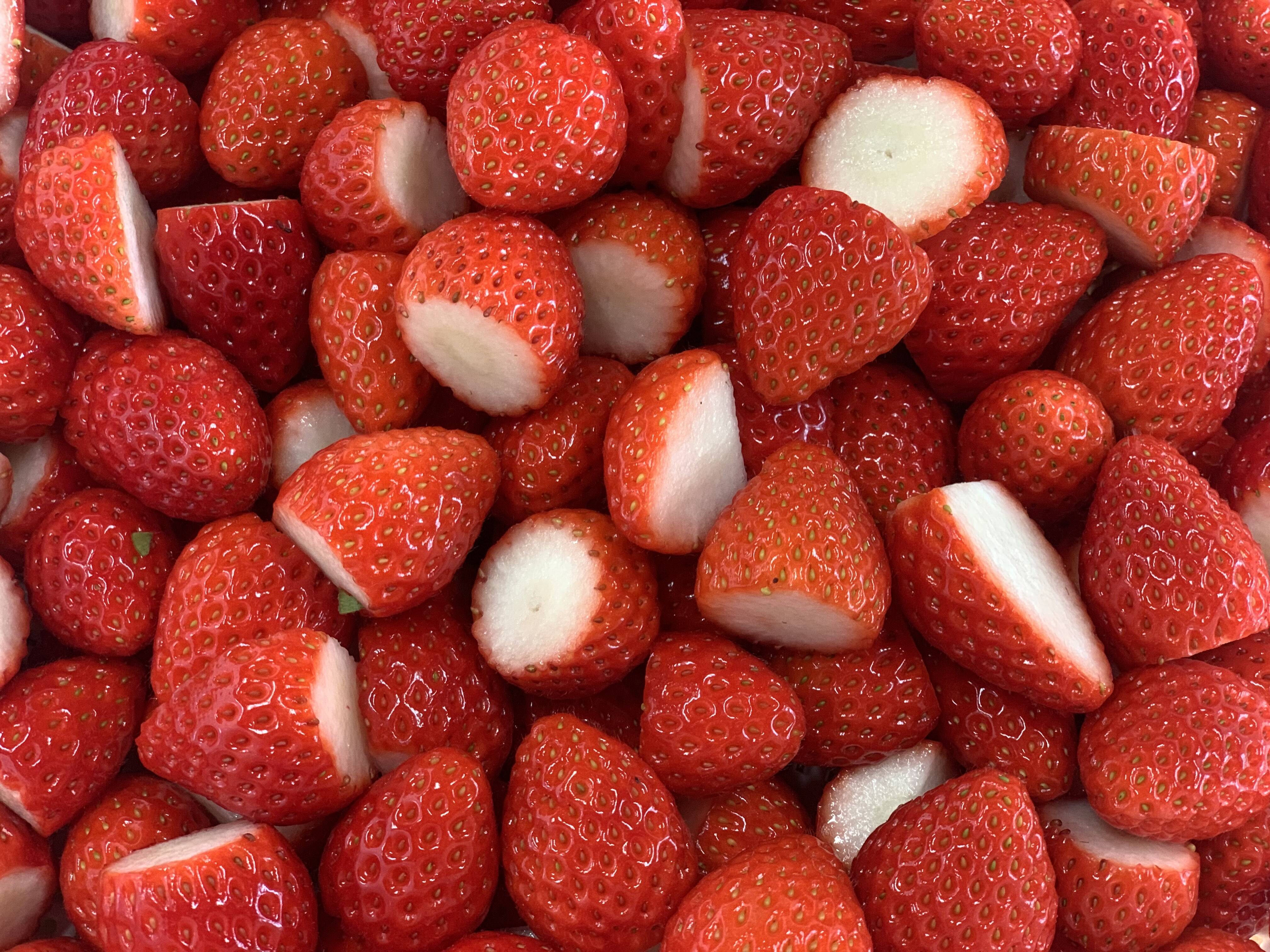 冷凍いちご【新品種べにたま】1Kg🍓：埼玉県産のべにたま｜食べチョク