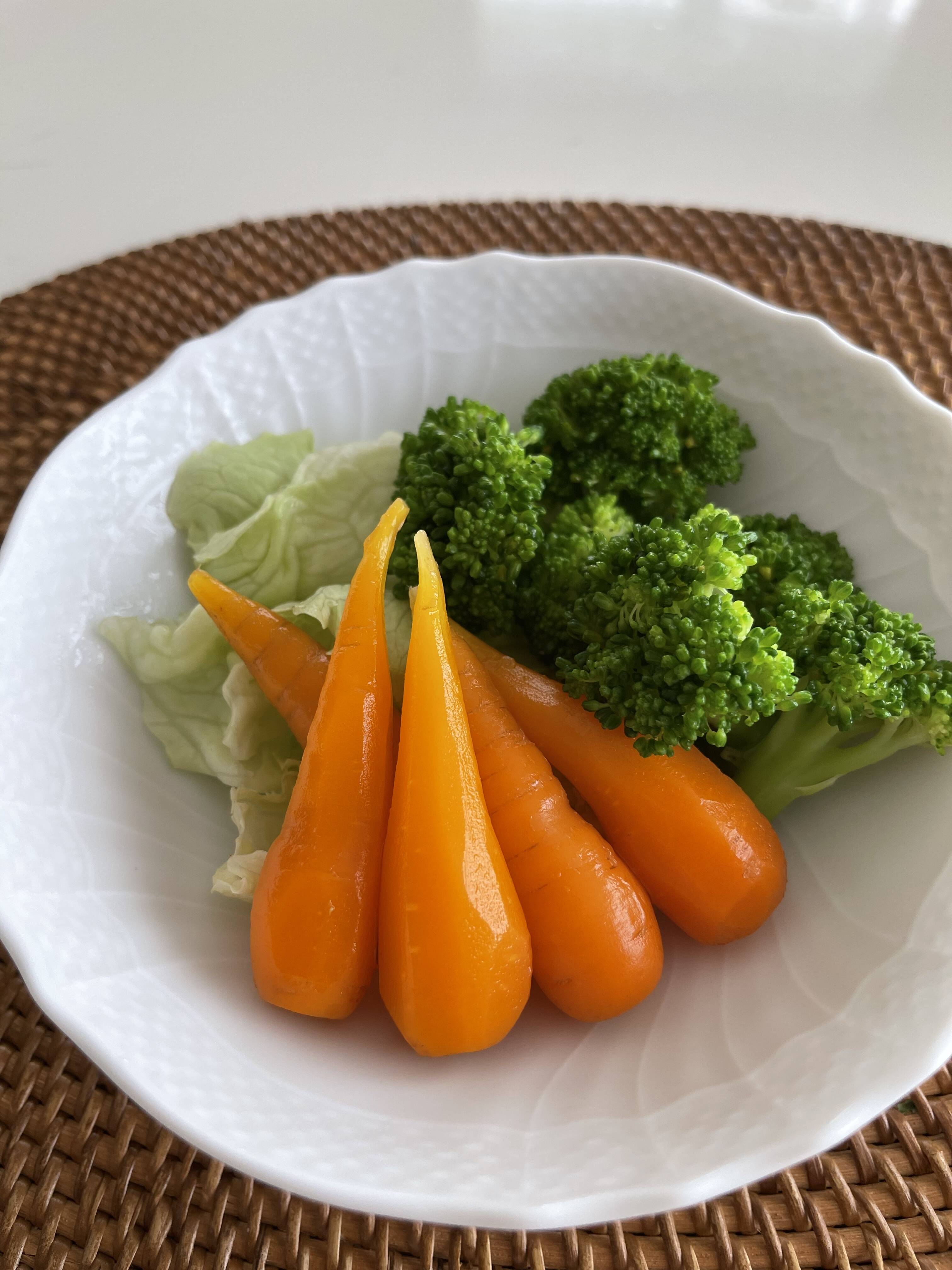 ちっちゃくて可愛いニンジン3キロ 福井県産 食べチョク 農家 漁師の産直ネット通販 旬の食材を生産者直送