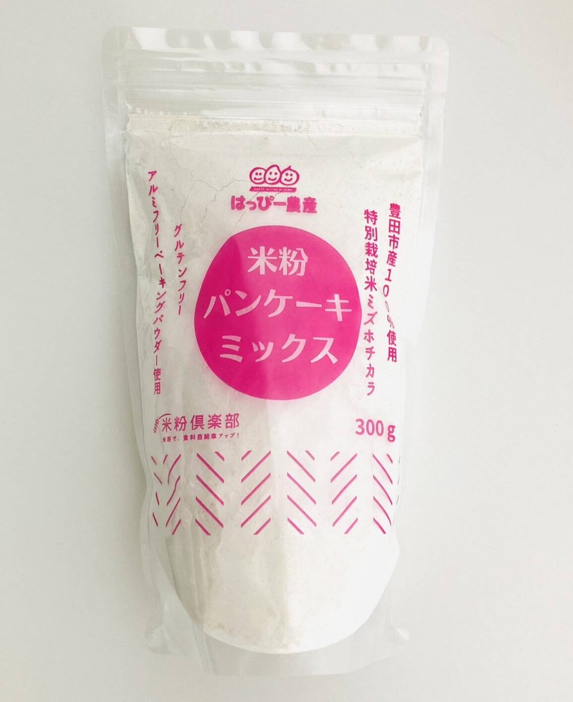 自然栽培 ミズホチカラ もちもち米粉（5kg） - 米・雑穀・粉類