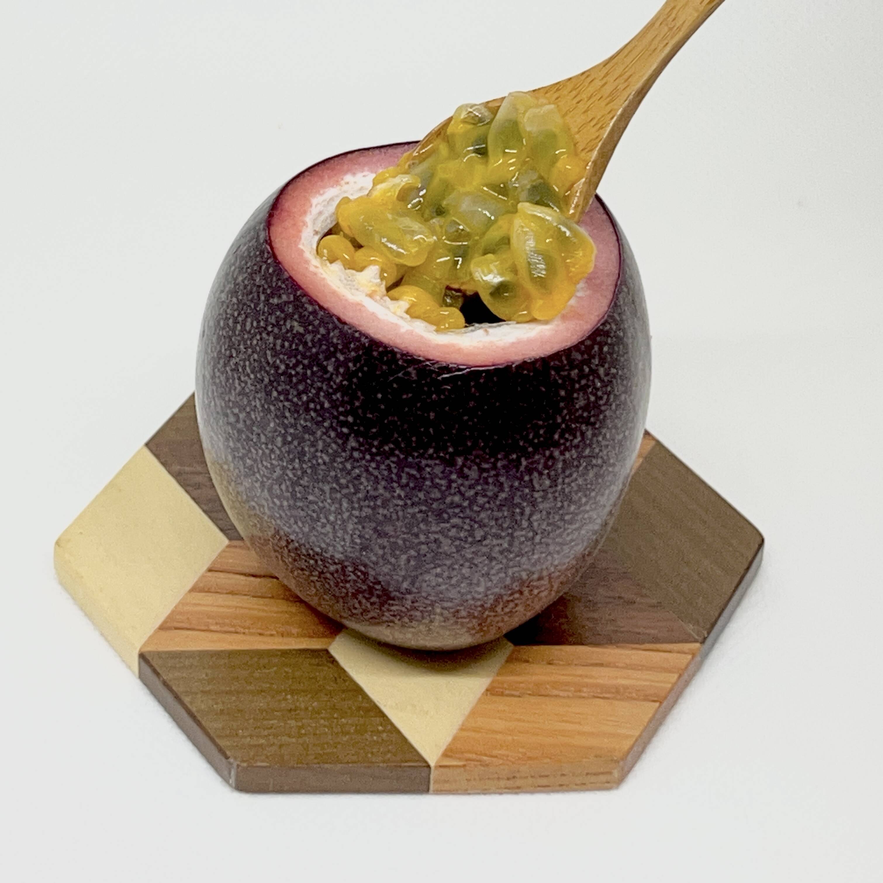 パッション フルーツ 食べ 方