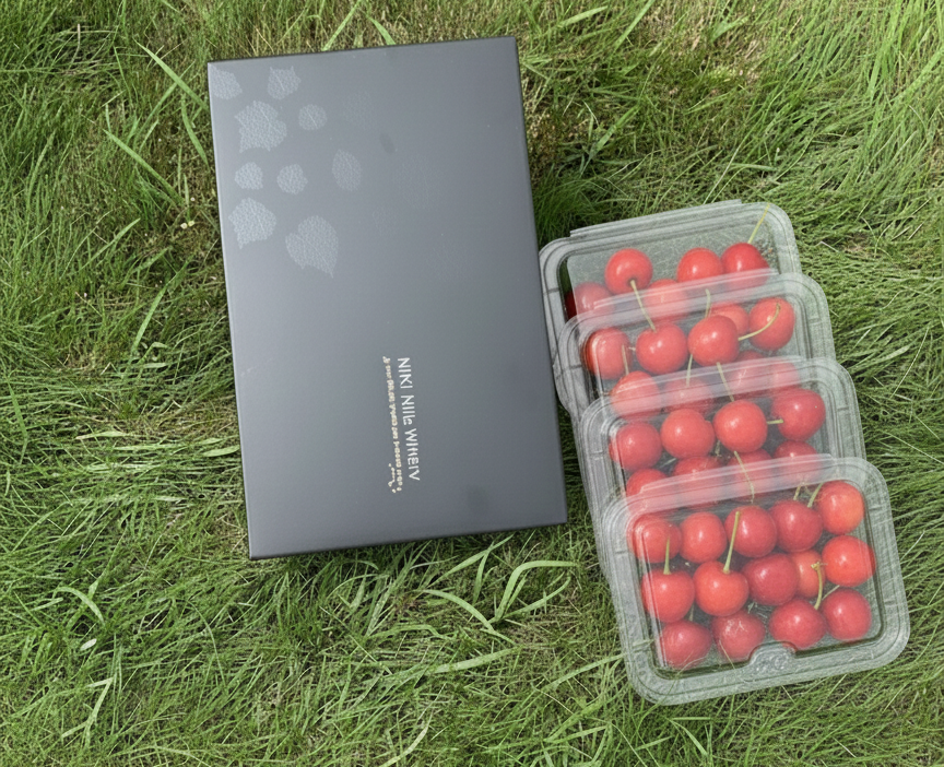 予約販売】ワイナリーこだわりのさくらんぼ 佐藤錦800g秀品 7月上旬