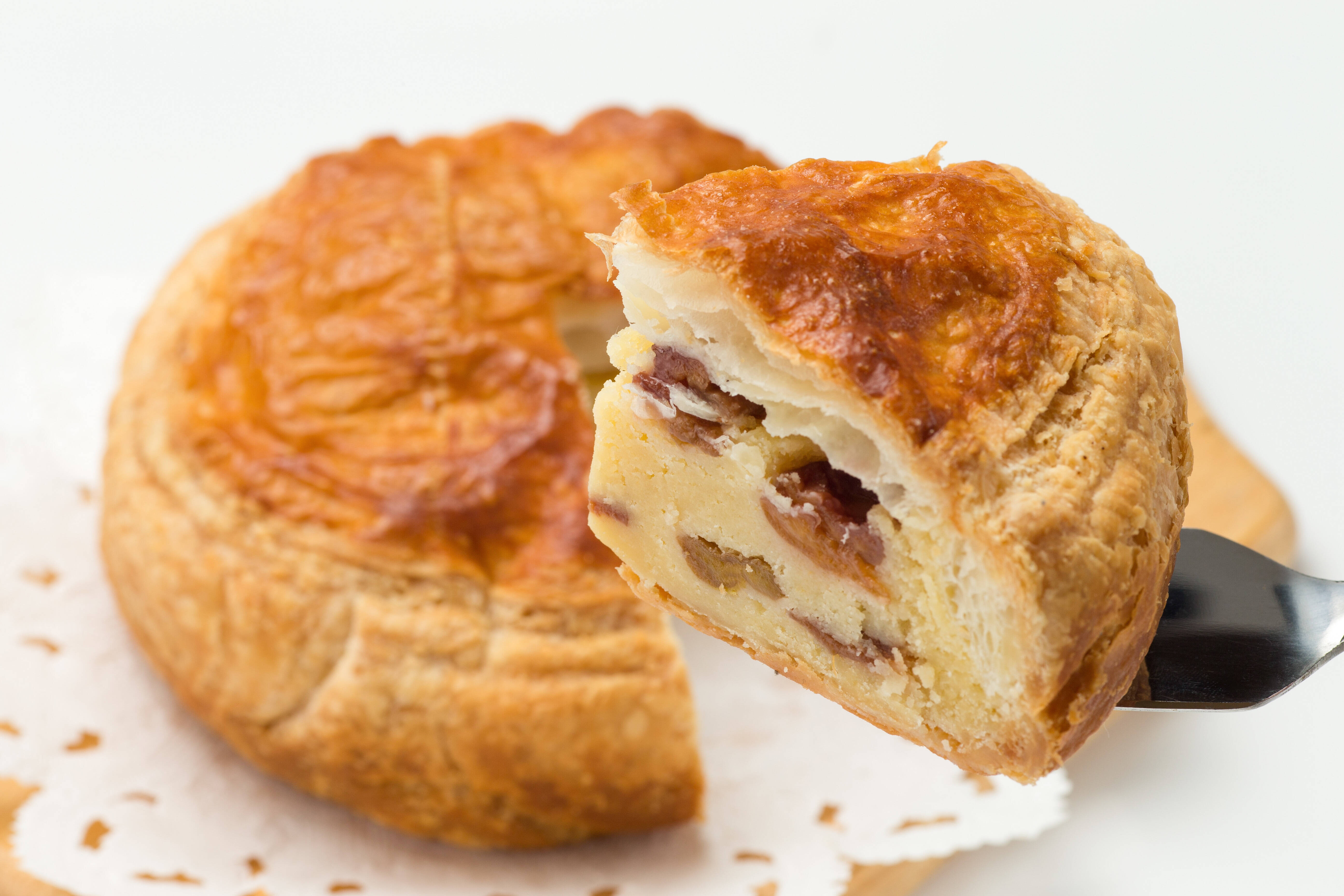 🍴 Eating choku ｜ [Translation] Orchard cherry pie (1 hole) 150 x 150 x 70mm Farming ...