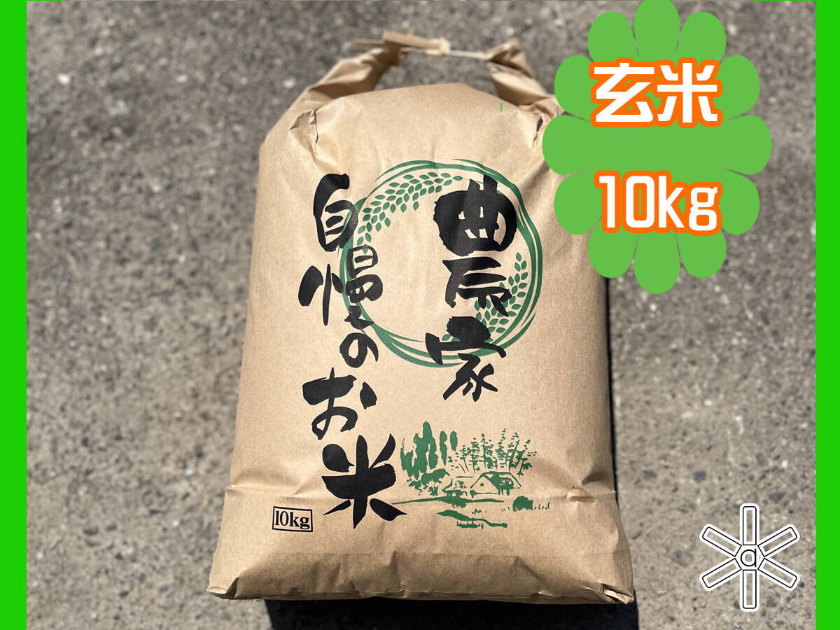 🌾※令和7年新米※高知産コシヒカリ 玄米 10kg：高知県産のコシヒカリ