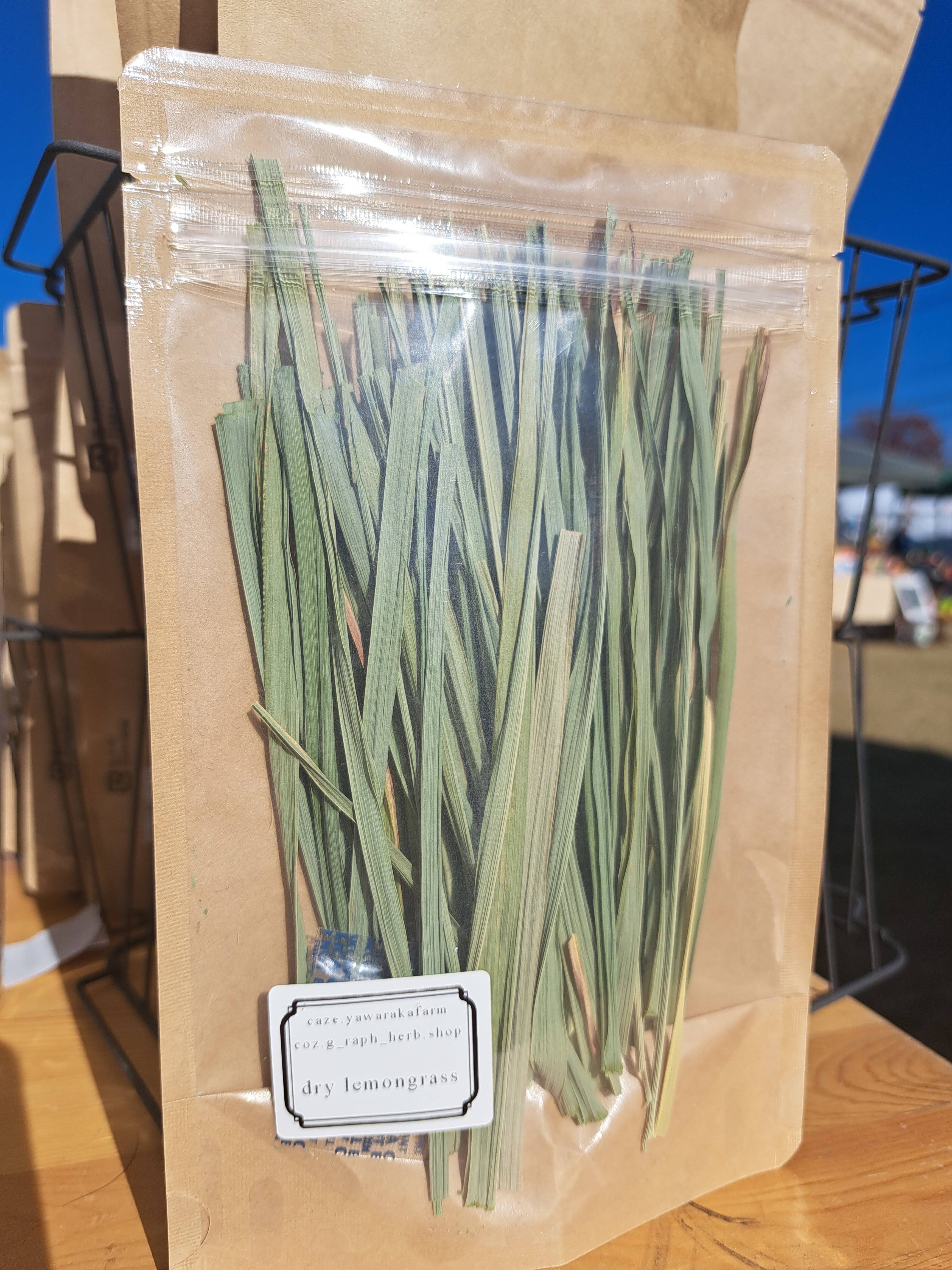 レモングラスドライ　100サイズ レモングラスドライ 100サイズ レモングラスドライ 100サイズ