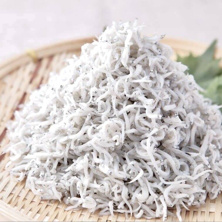 愛知日間賀島産•シラス】400g：愛知県産のしらす｜食べチョク｜産地