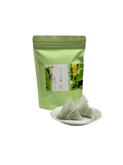 期間限定 ◇自然栽培◇ 5kg 国産ハーブ モリンガ オーガニック 乾燥茶葉 宮崎県原産 県内加工 無農薬 朝摘み 業務 - 飲料