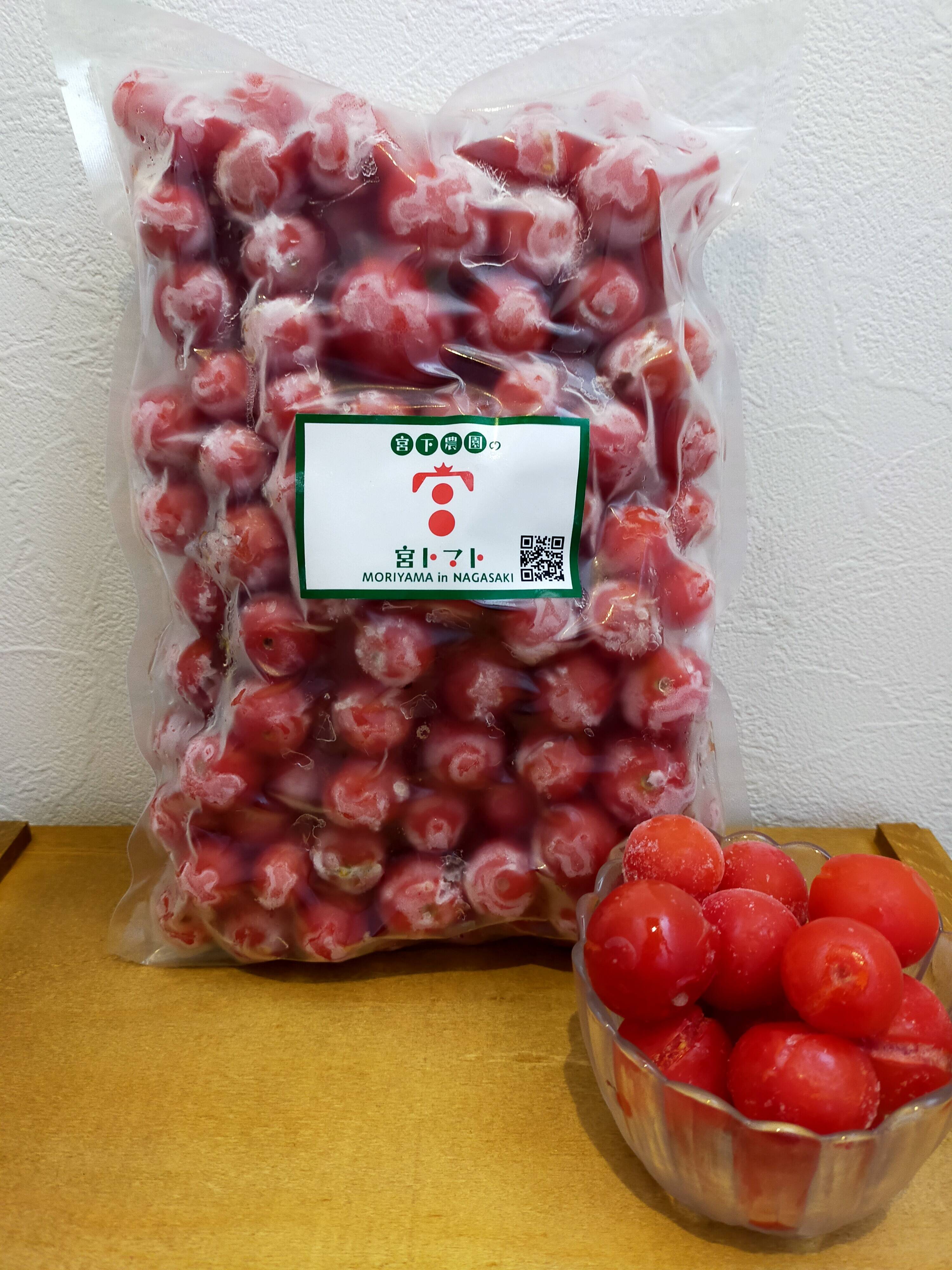 【長崎県産ミニトマト】15kg 規格外品にてお得！ 規格外ミニトマトをクッキーに 諫早農高「Cubo」開発 - 長崎新聞