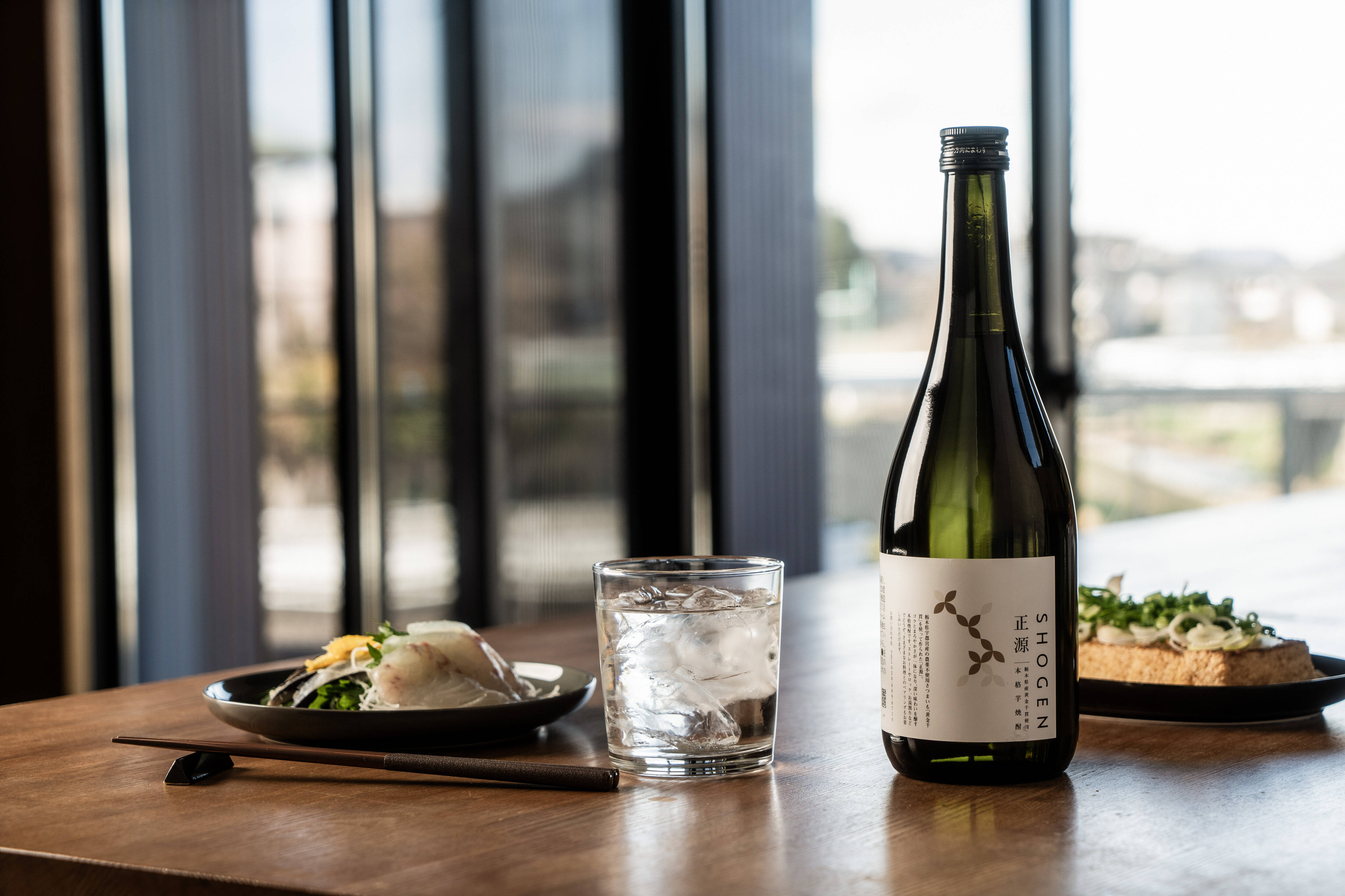 未開封 焼酎 白色パッケージ 父の日ギフト】 本格芋焼酎 正源(SHOGEN) 白1本箱入り（720ml×1本
