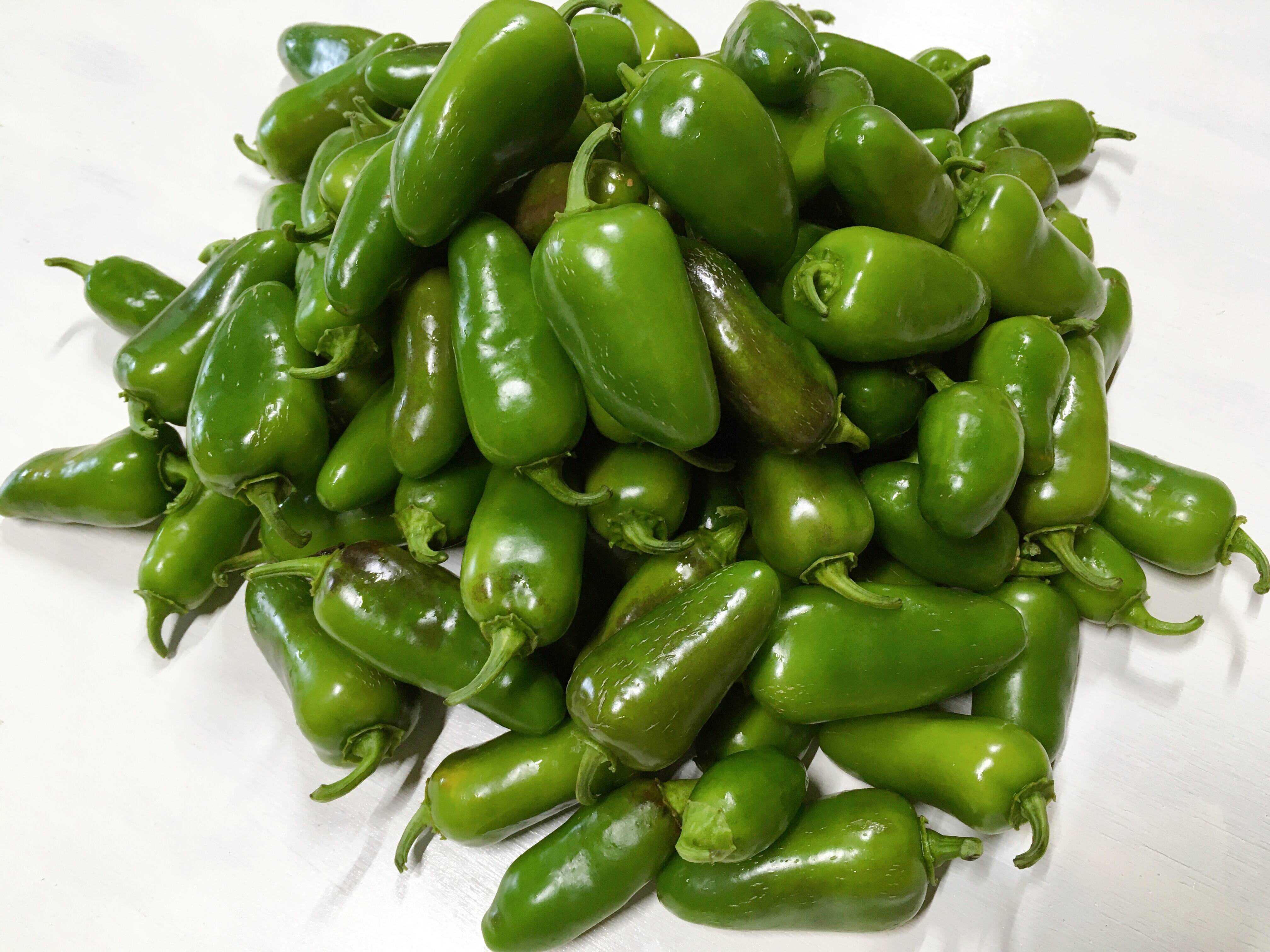 最大70 Offクーポン ハラペーニョ640g 農薬不使用 Www Anavara Com