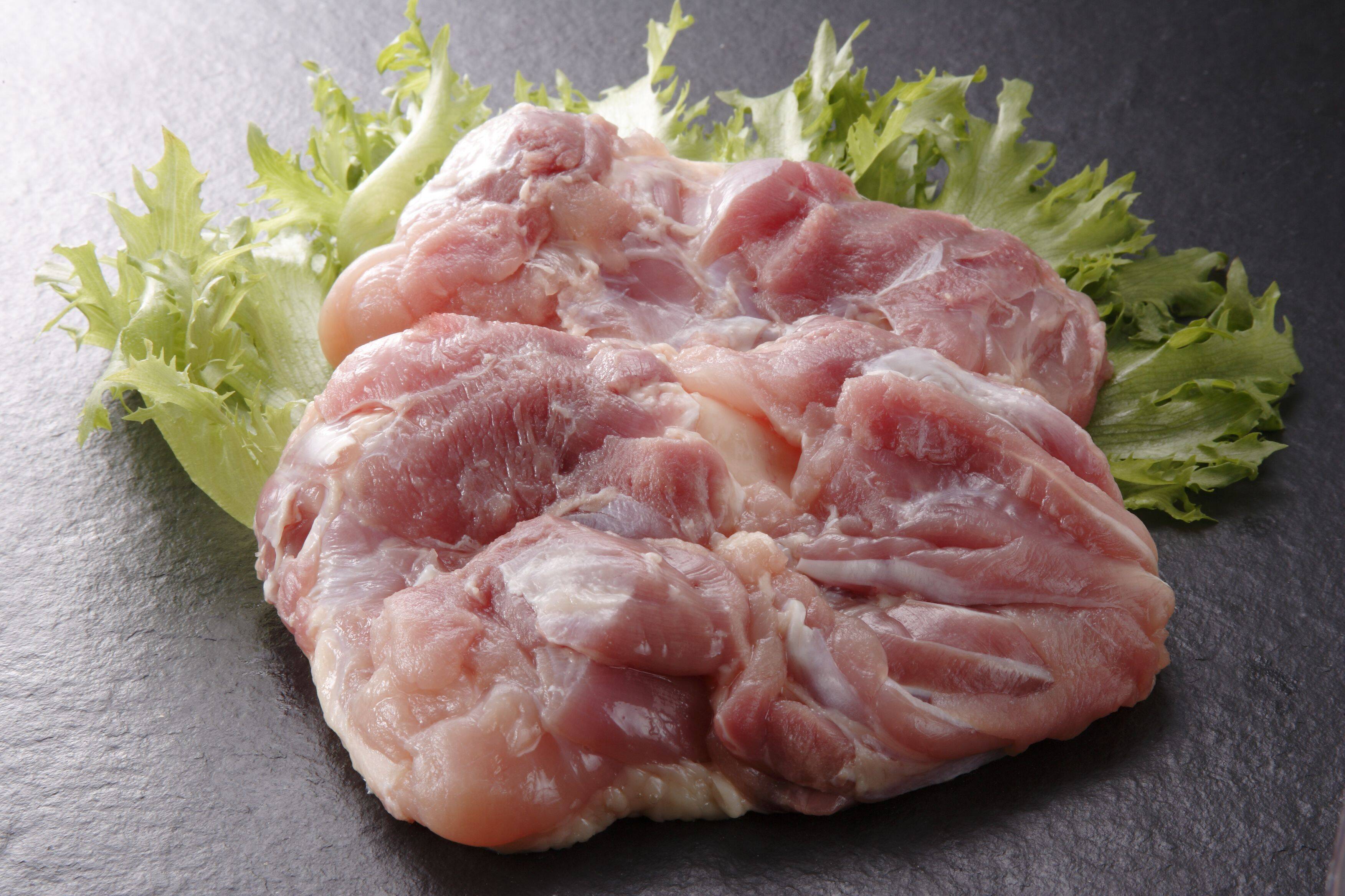 九州育ち 1枚ずつ小分け みつせ鶏もも正肉 計1.4kg：佐賀県産のその他