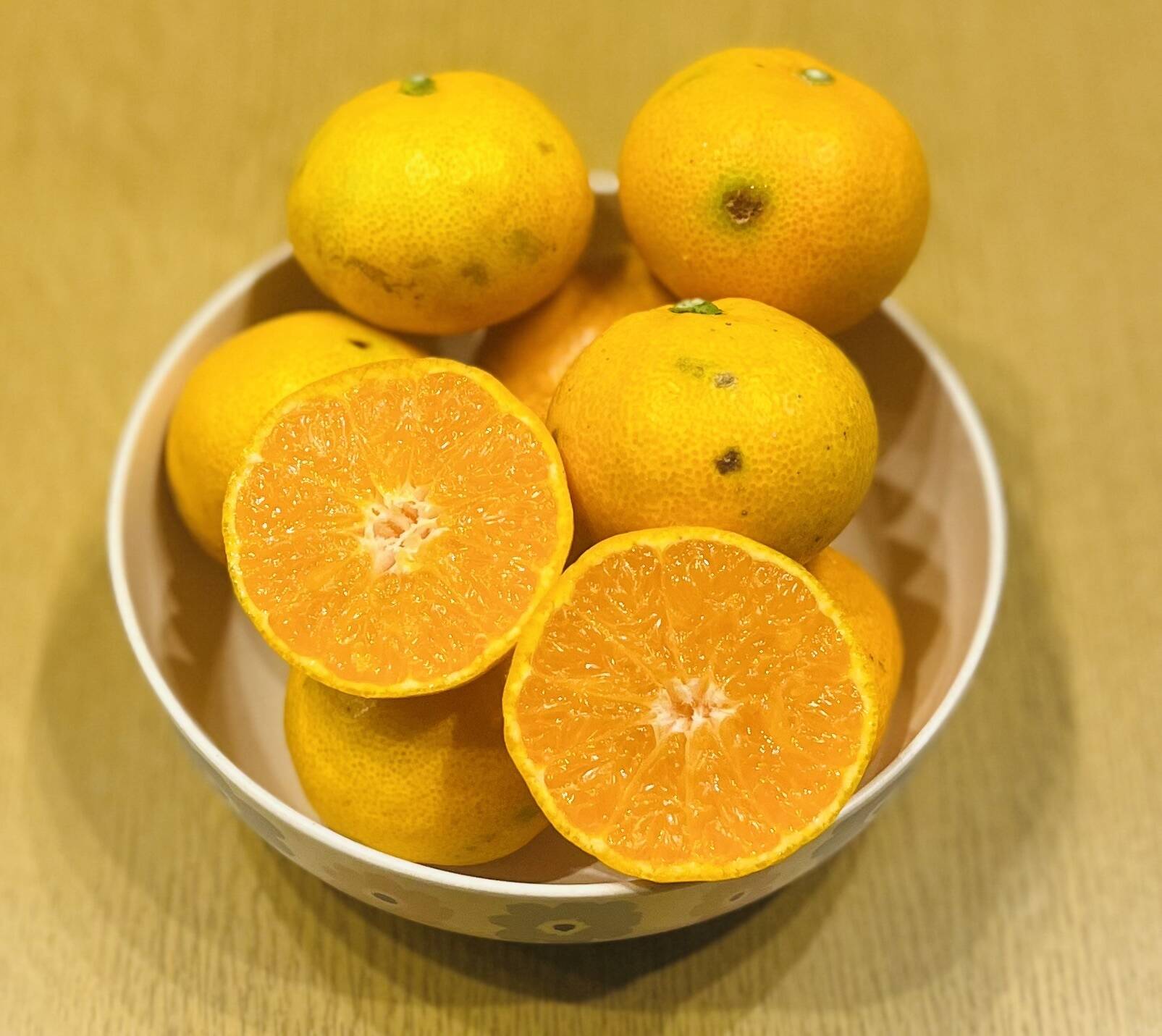訳あり】ご家庭用極甘小玉みかん5kg：愛媛県産のみかん・柑橘類｜食べ