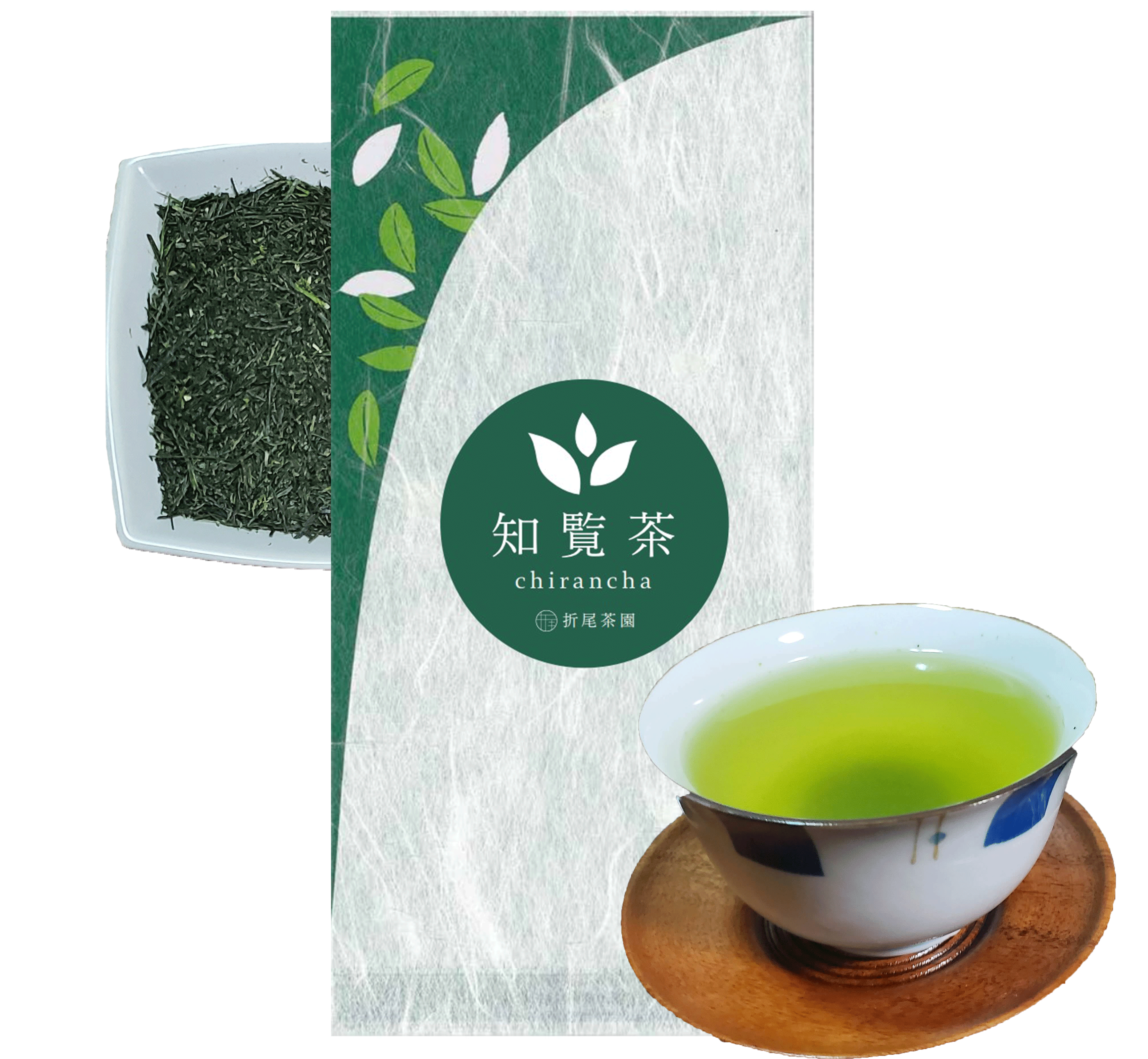 新茶】知覧茶 100g×3袋 日本茶インストラクター在籍店 茶農家が販売