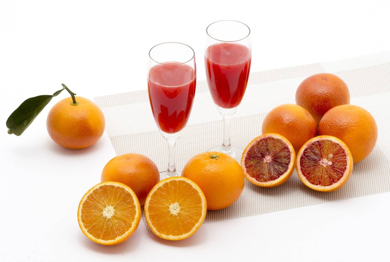 月の引力が見える町」佐賀 太良町 山内柑橘農園「濃厚 ブラッド