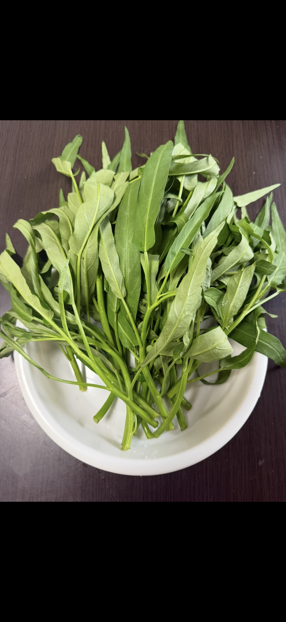 菌ちゃん農法】朝採れ! 空心菜（クウシンサイ）（エンサイ） 和歌山県