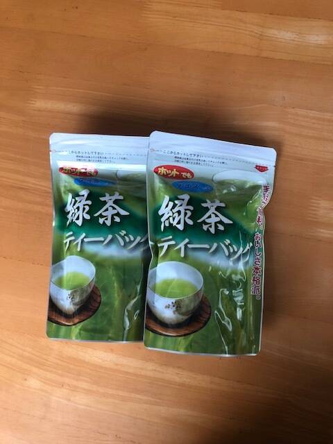 期日指定】静岡（森町産）深蒸し煎茶 【煎茶ティーバッグ】（5ｇ×40個）×2袋：静岡県産のその他日本茶｜食べチョク｜産地直送(産直)お取り寄せ通販 -  農家・漁師から旬の食材を直送