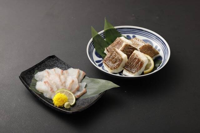 Firesh®︎】【人気No.1セット】天草産「真鯛お刺身用のサク(3パック