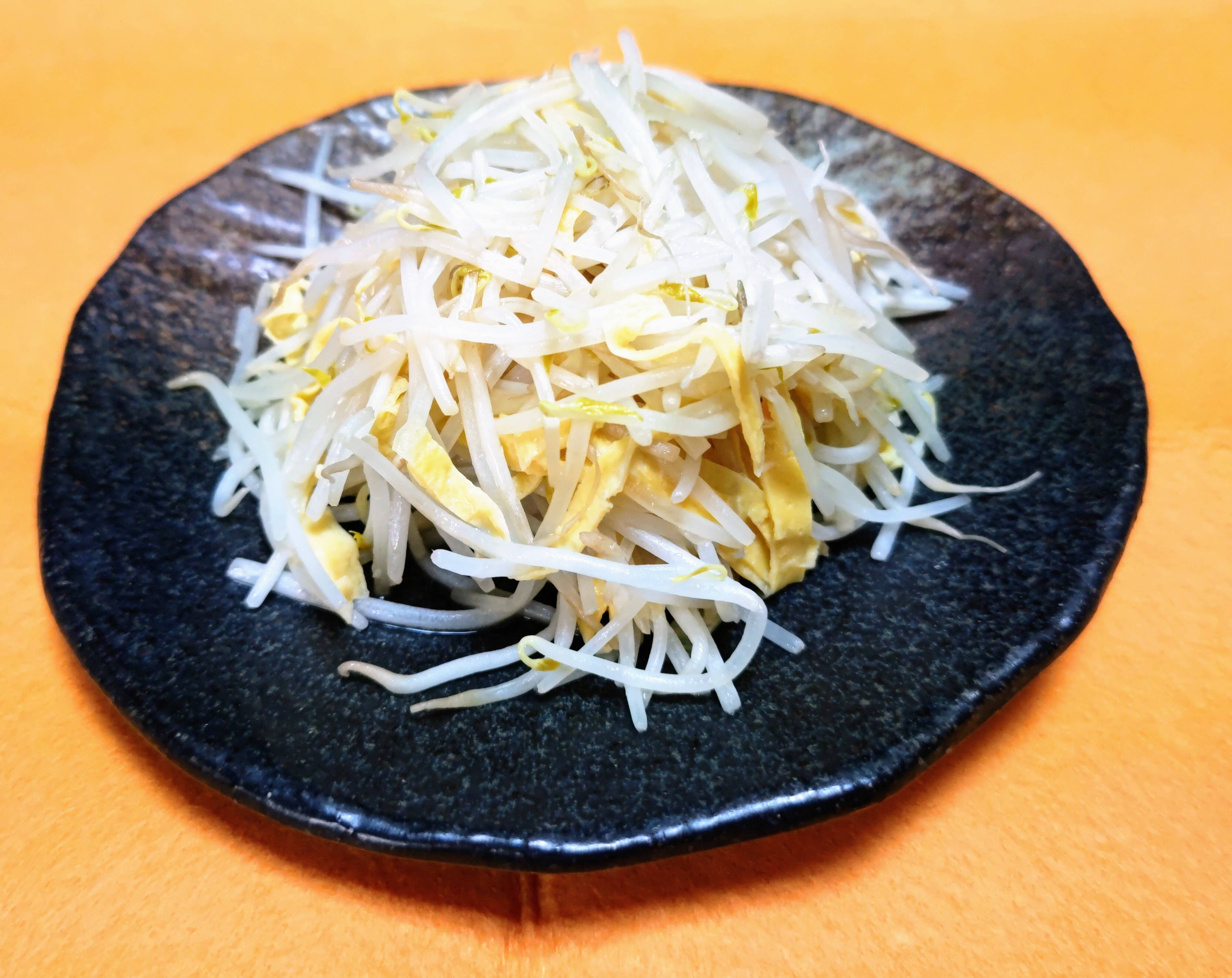 もやしと薄焼き卵の細切り炒め 食べチョク 産地直送 産直 お取り寄せ通販 農家 漁師から旬の食材を直送