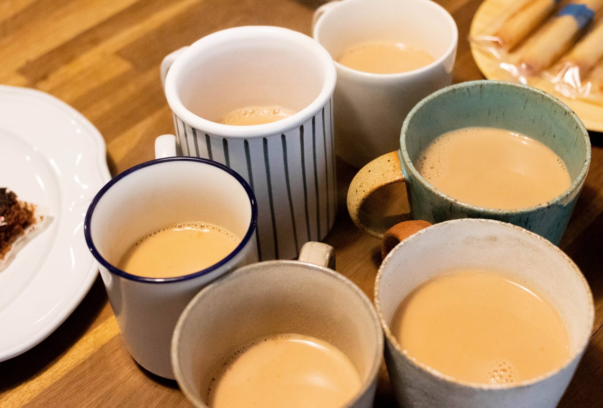 スパイスが深く香る 本格的なノンカフェインチャイの作り方 食べチョク 産地直送 産直 お取り寄せ通販 農家 漁師から旬の食材を直送