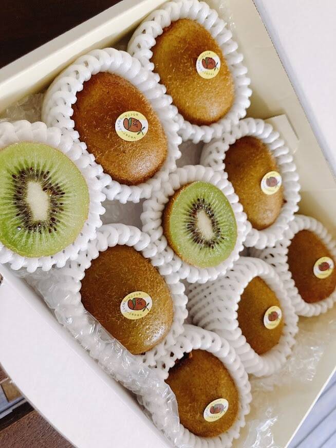 日焼けとキウイ🥝🌞｜食べチョク｜産地直送(産直)お取り寄せ通販